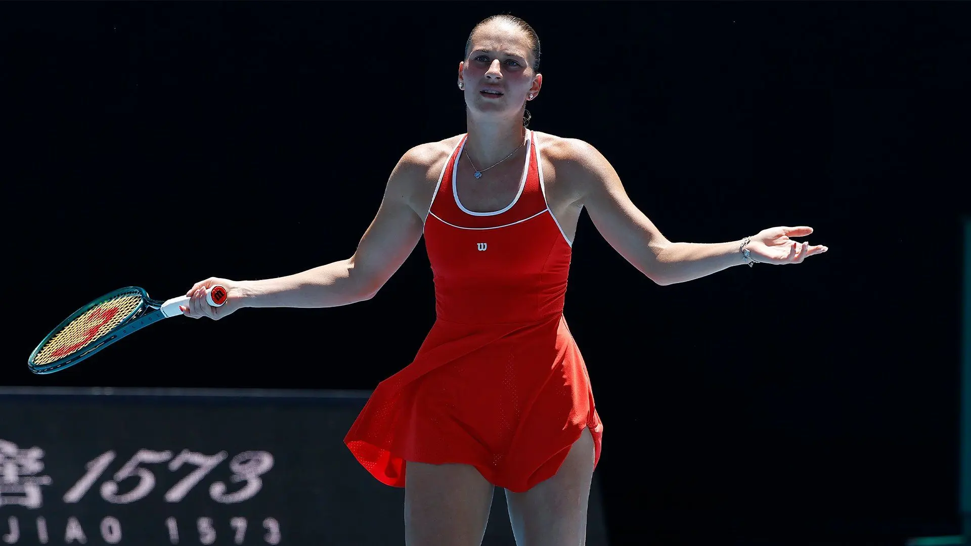 Kostyuk Demands Answers After Sabalenka Admits 'Absurd' Tactic