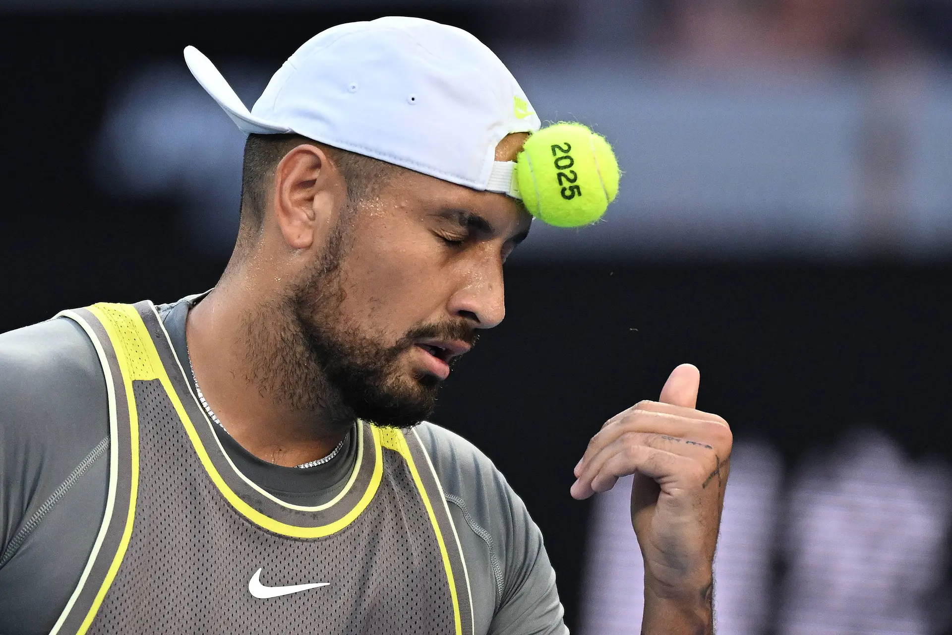 'Sad Day For Tennis': Nick Kyrgios Furious About Jannik Sinner's Doping Ban