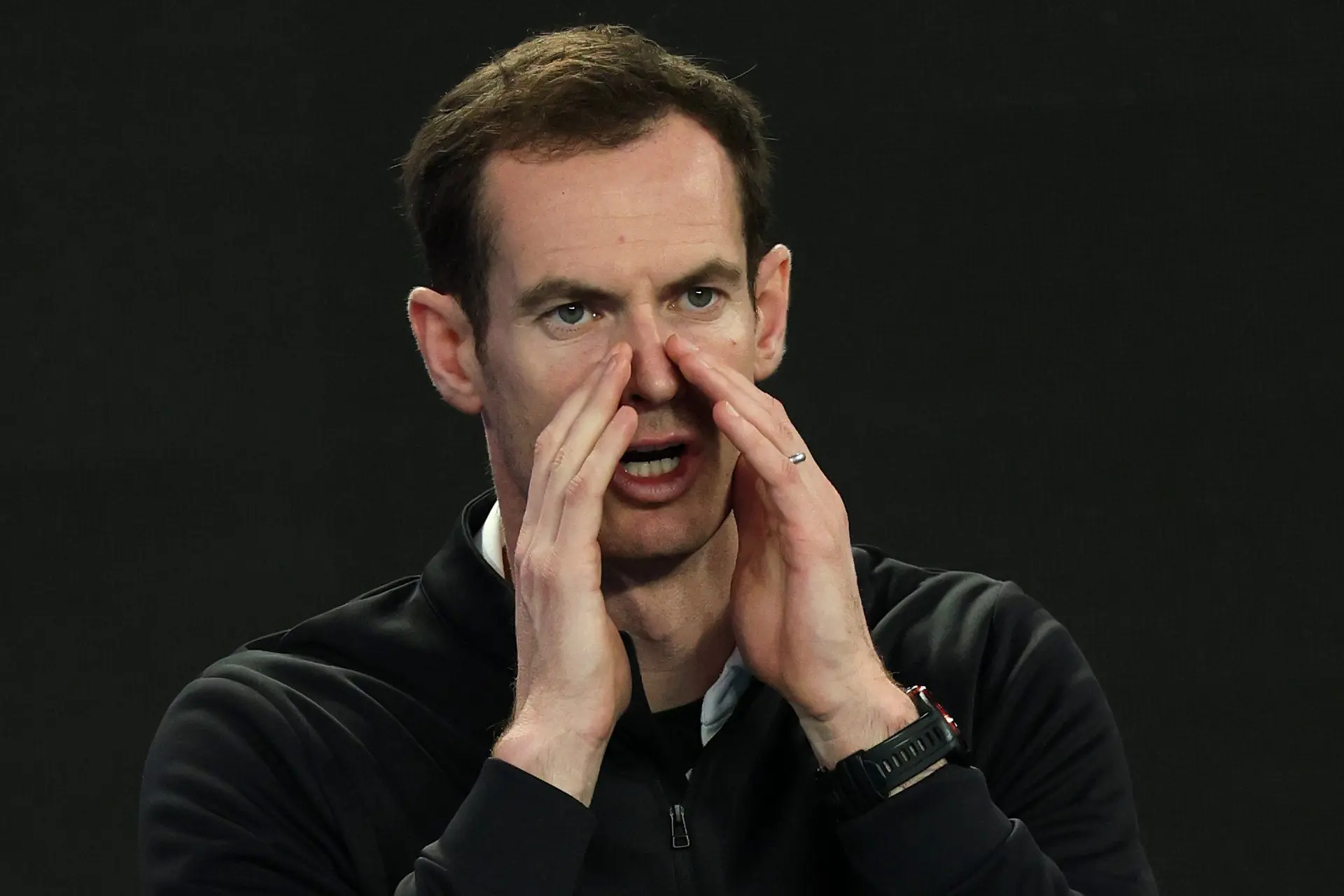 Andy Murray Reveals Why He Would Have Liked To Coach Roger Federer
