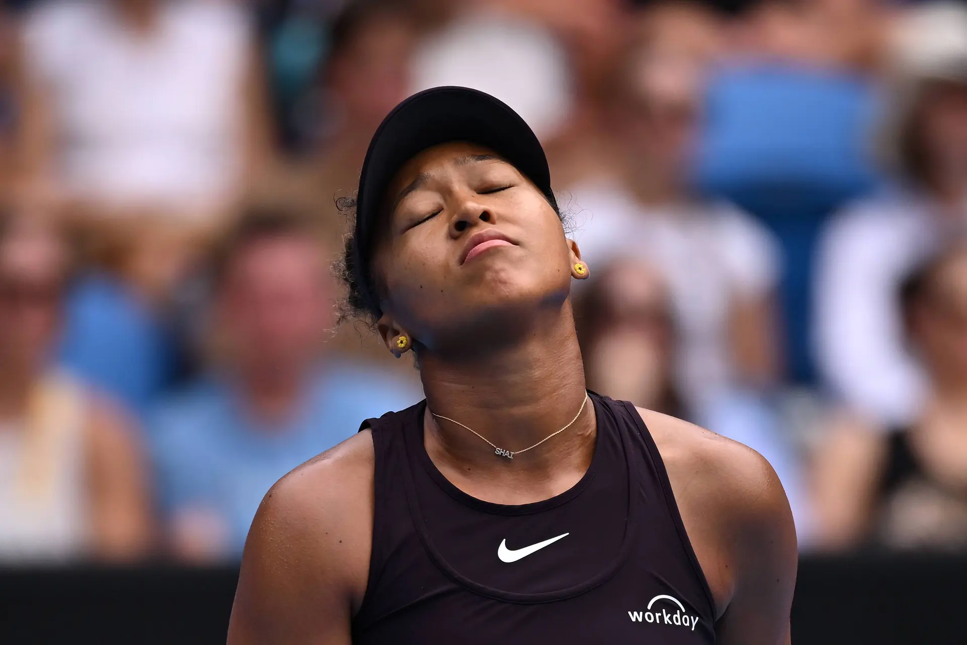 Naomi Osaka Withdraws From 2025 Abu Dhabi Open After Latest Setback