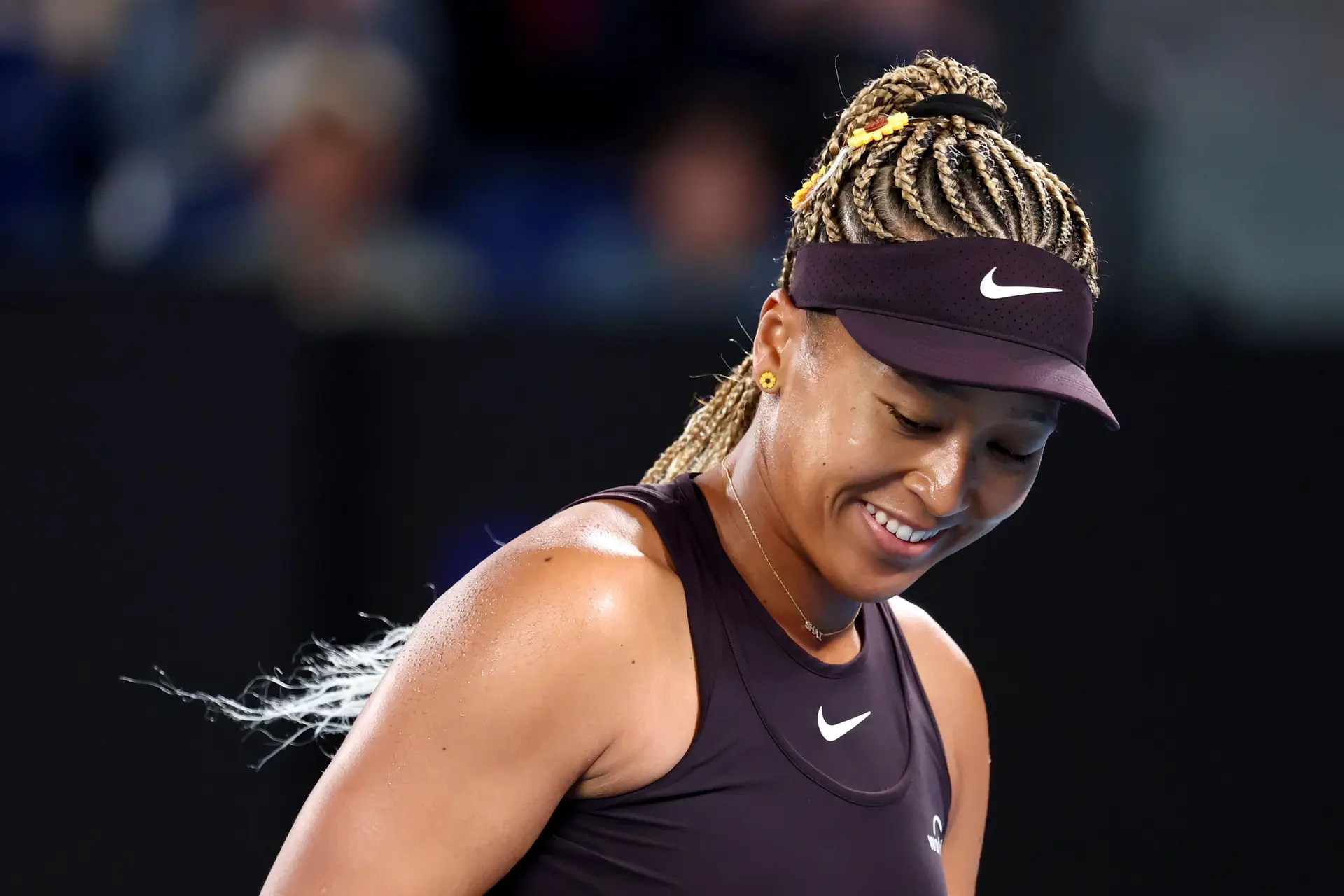 Naomi Osaka Reveals Problem She And Coach Mouratoglou Used To Have