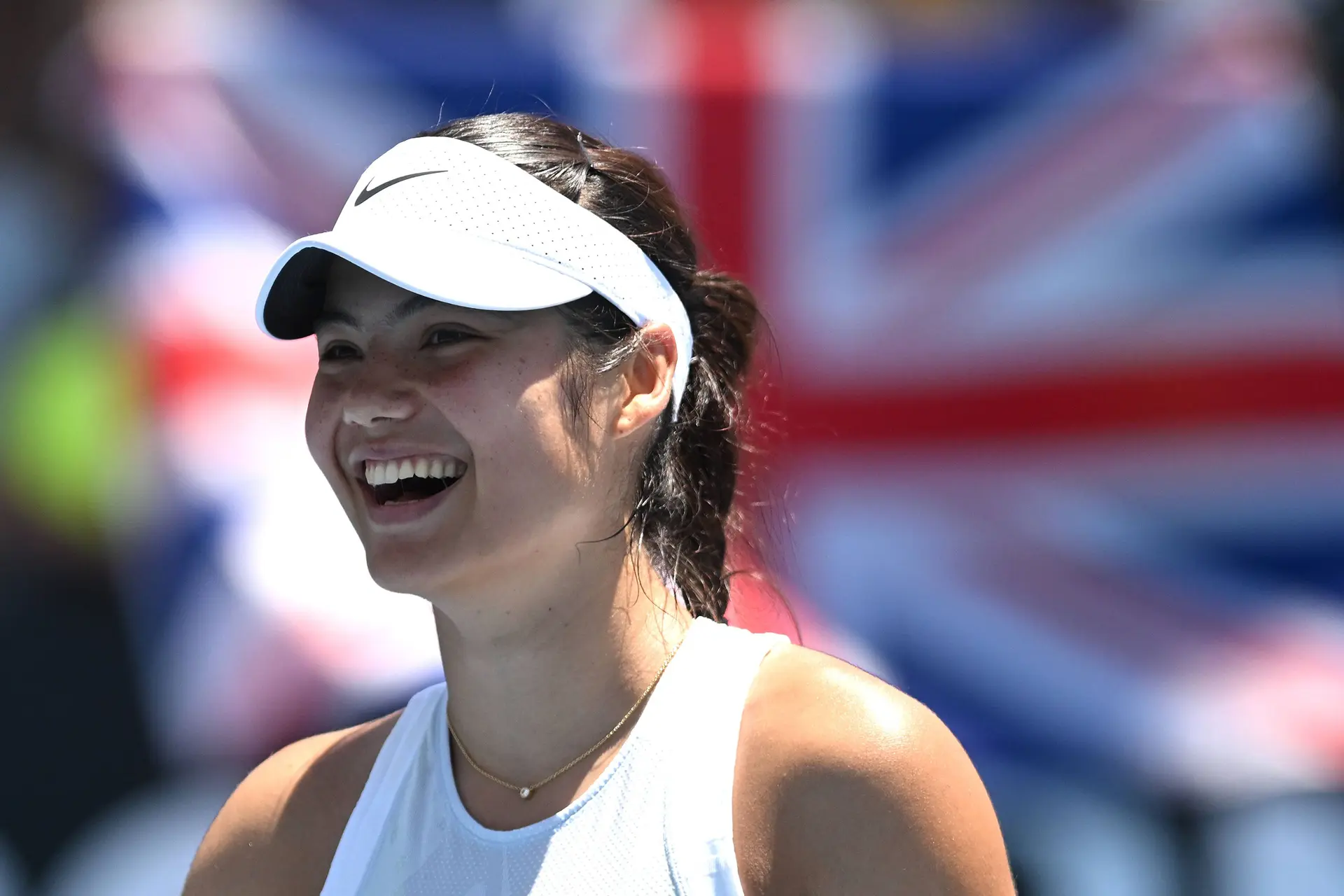 Emma Raducanu 'Proud' Of Beating Sakkari In Dubai And Snapping Four-Match Losing Streak