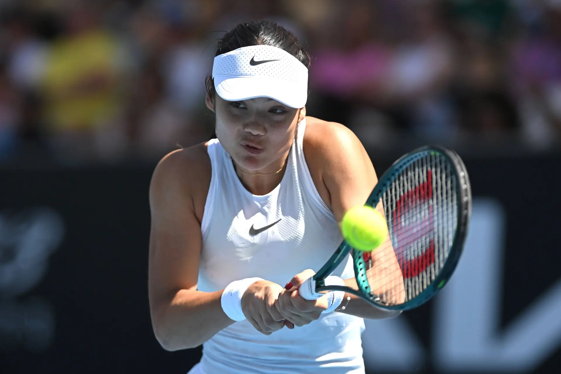Emma Raducanu Makes Sudden Schedule Change And Accepts Late Wild Card