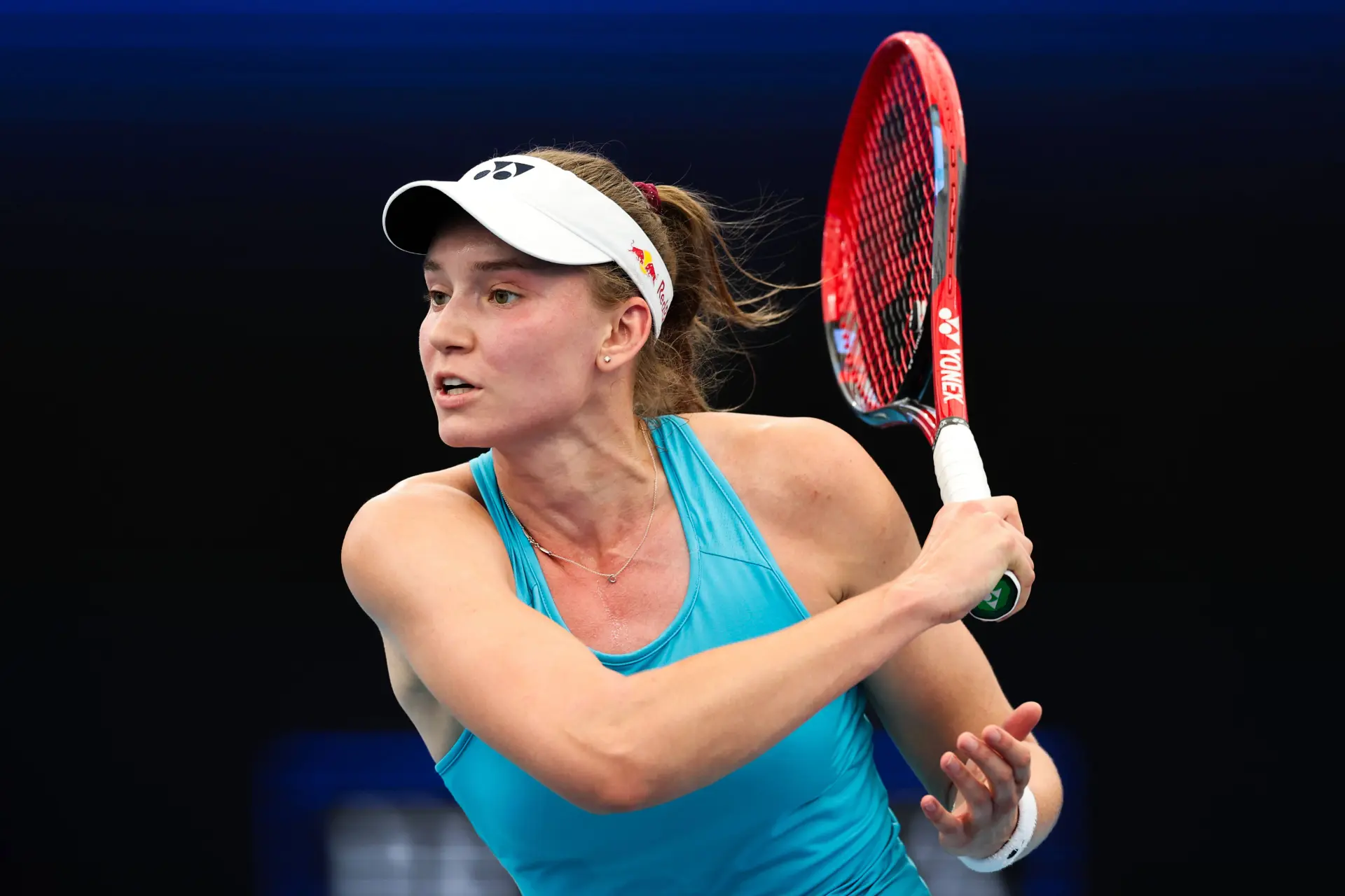 Elena Rybakina Shockingly Pictured Training With Stefano Vukov Despite His WTA Ban