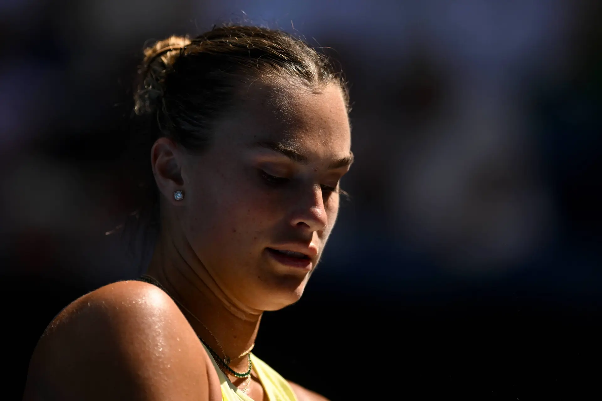 Sabalenka's Fans Cause Controversy In Miami After Waving Banned Belarusian Flags