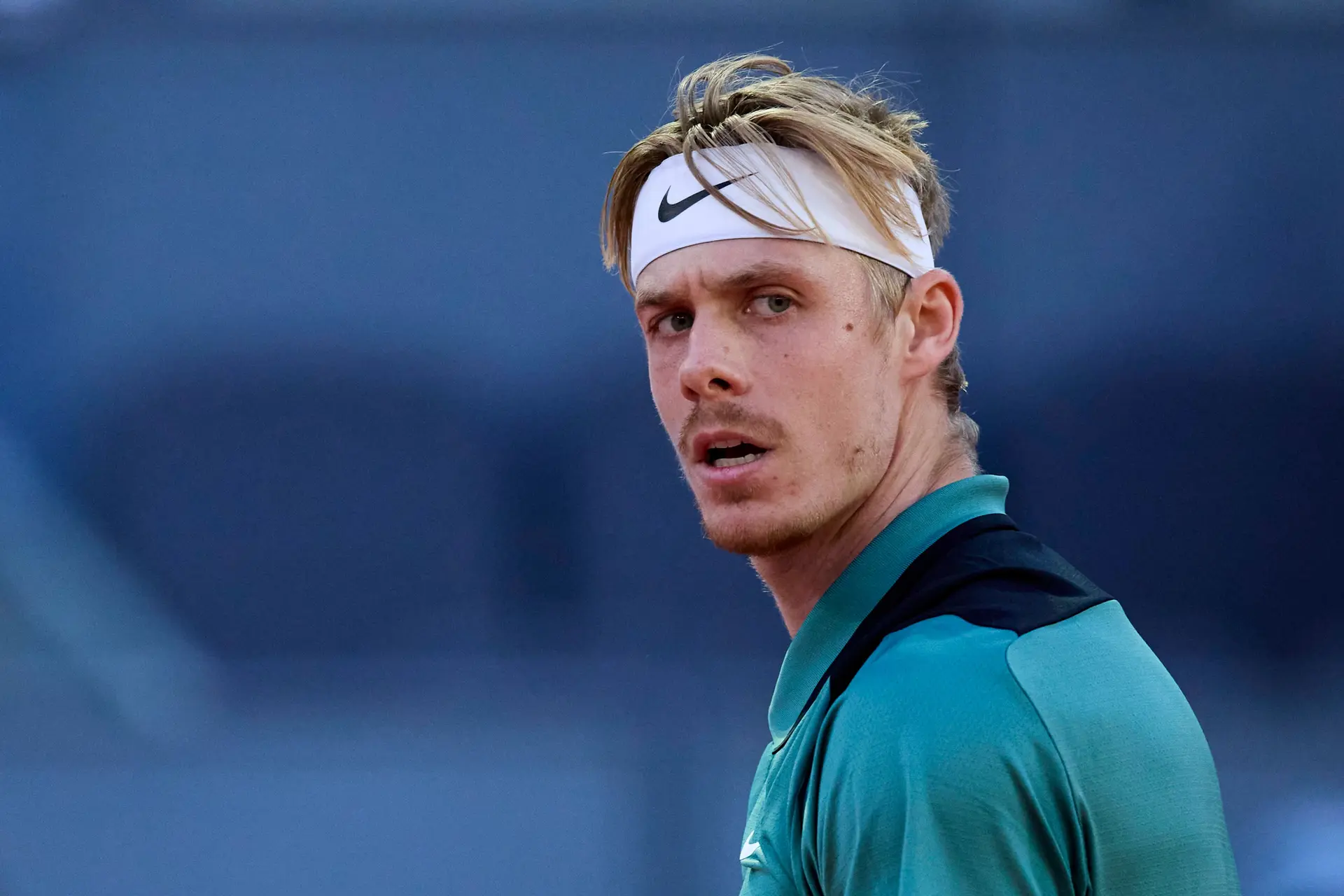 Denis Shapovalov Withdraws From 2025 UTS Guadalajara With Injury