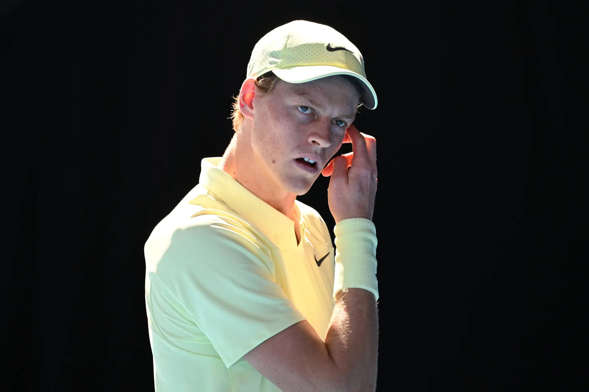 Jannik Sinner Refuses To Respond To Nick Kyrgios' Explosive Criticism