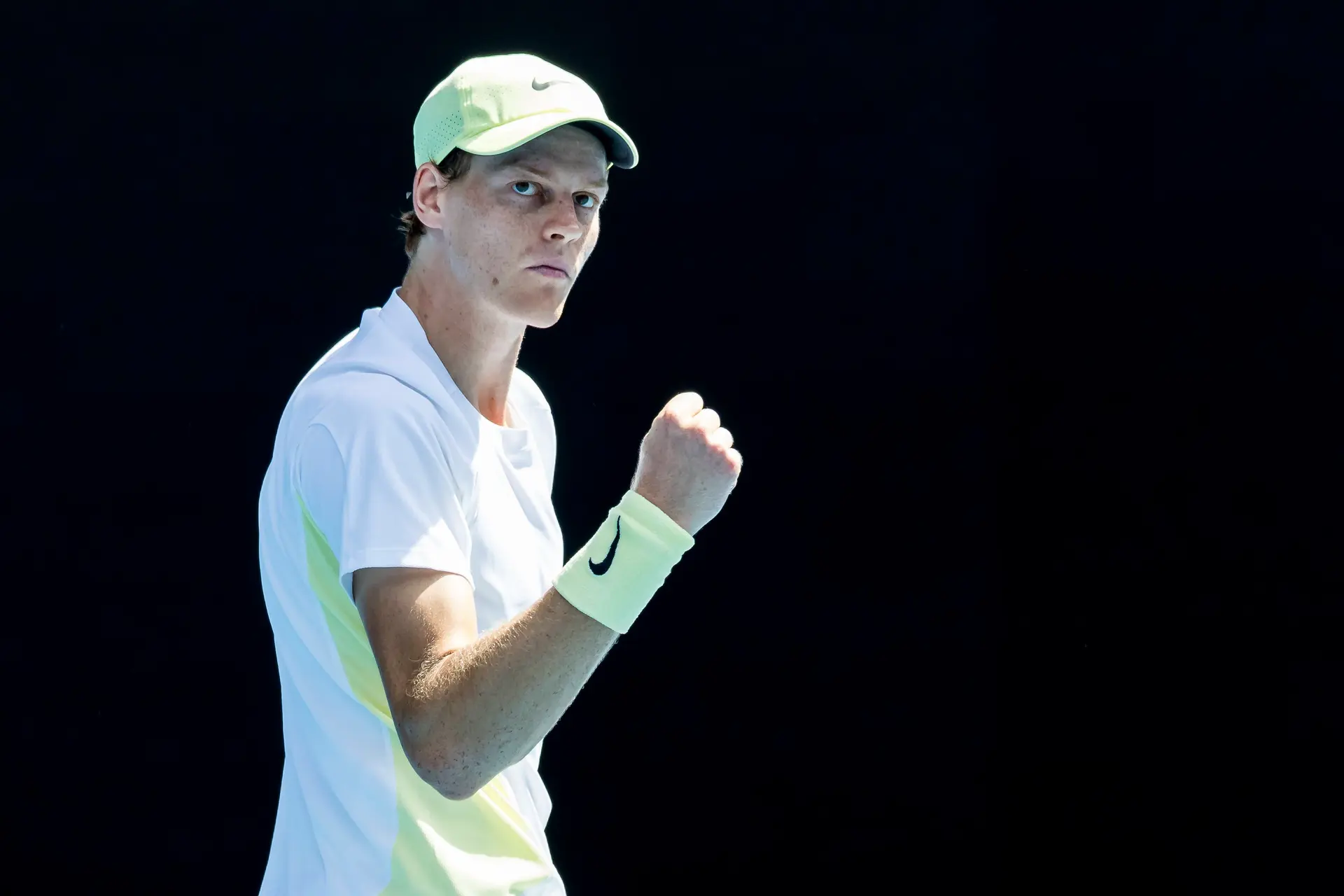 World No. 1 Jannik Sinner Survives Intense First-Round Challenge At Australian Open