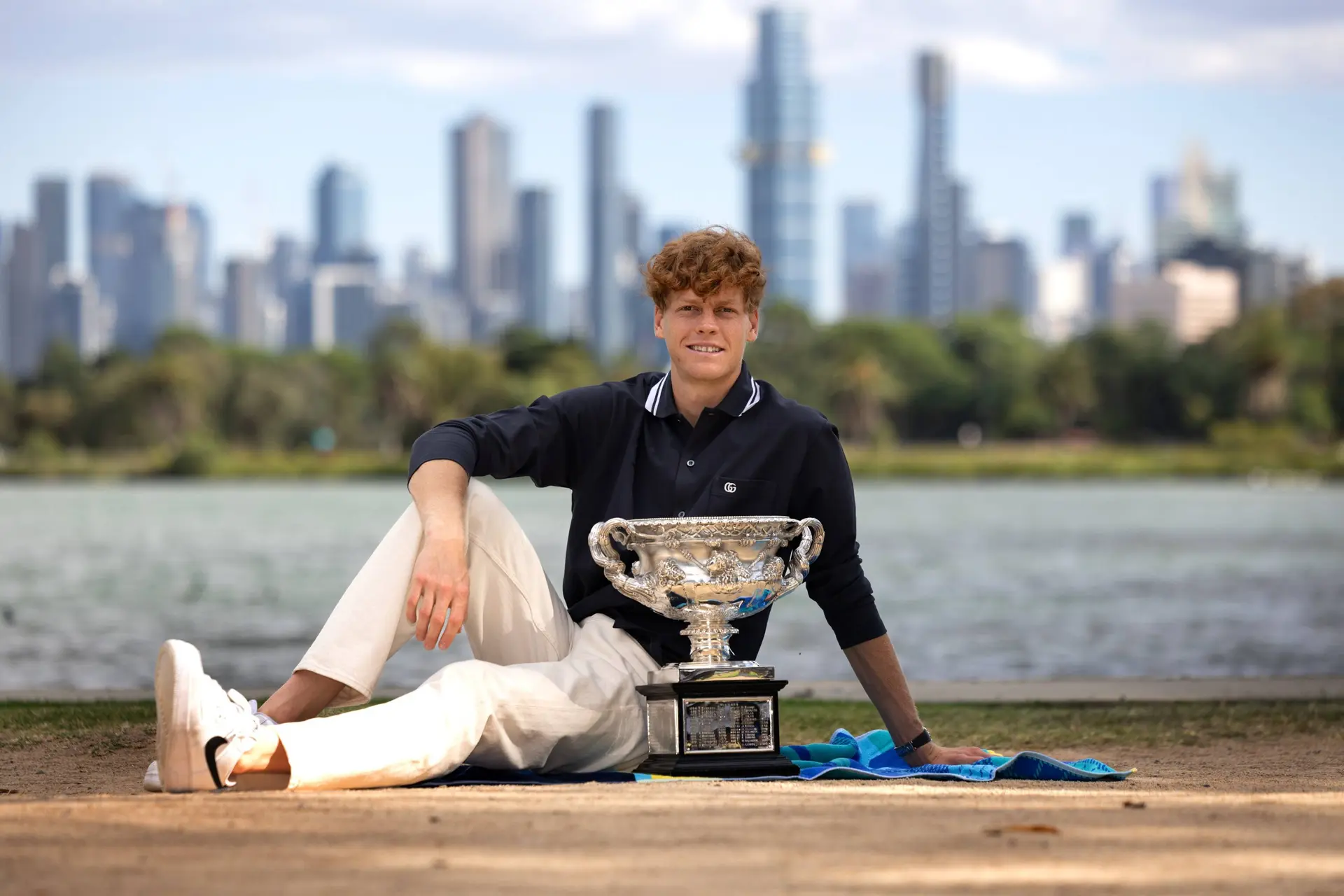 2026 Australian Open Men's Draw with Sinner, Alcaraz, Djokovic & more