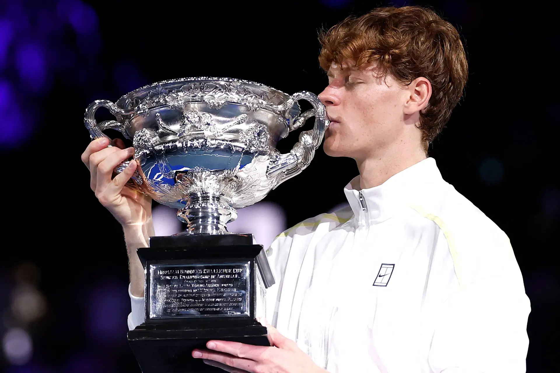 Sinner's No. 1 Lead Reduced, Djokovic & Shelton Rise, Medvedev Falls In ATP Rankings