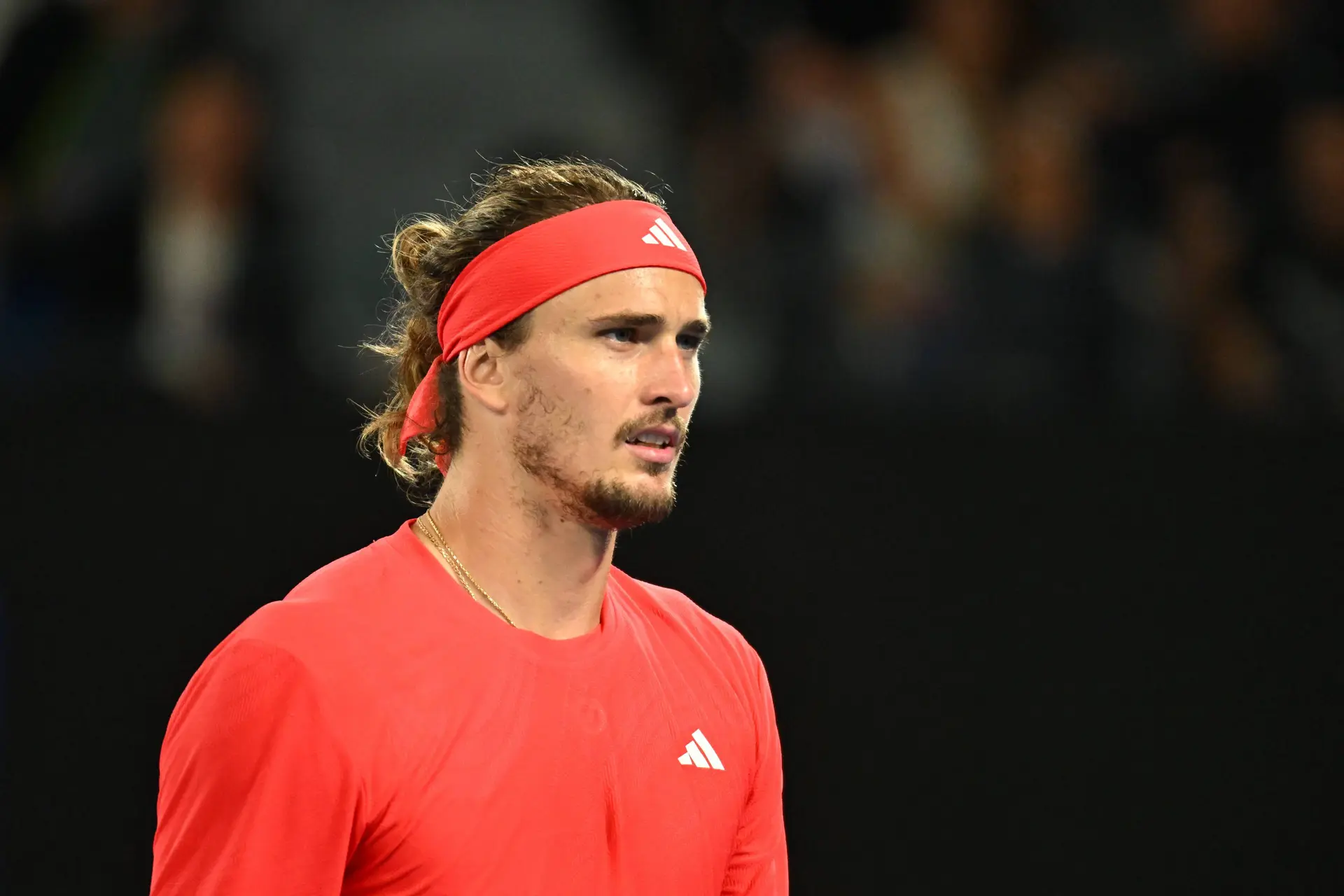 Alexander Zverev Admits To Being 'Mentally Affected' By Recent Struggles