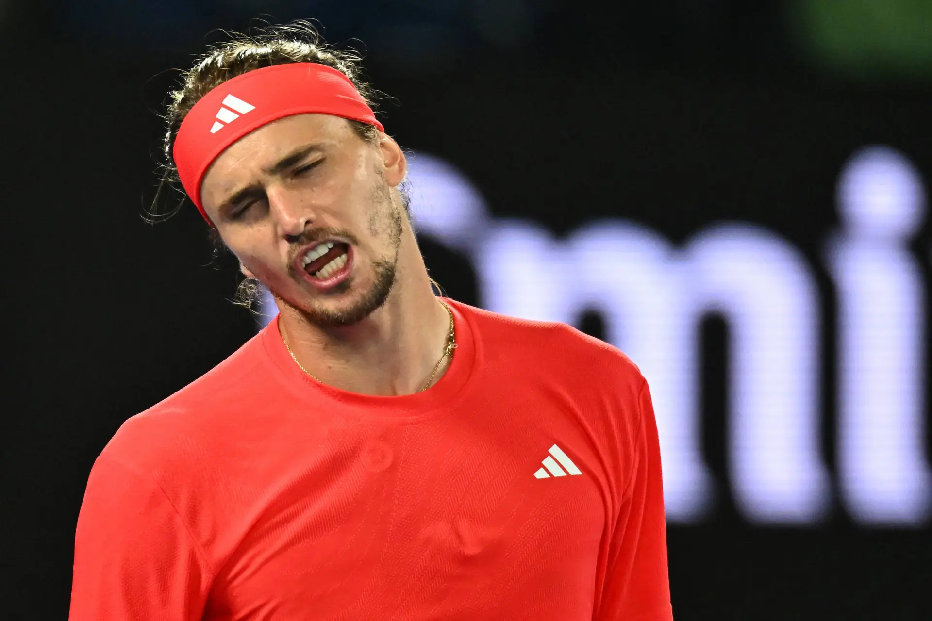 Zverev Angry About 'Absolutely Ridiculous' Decision To Remove Let Machines