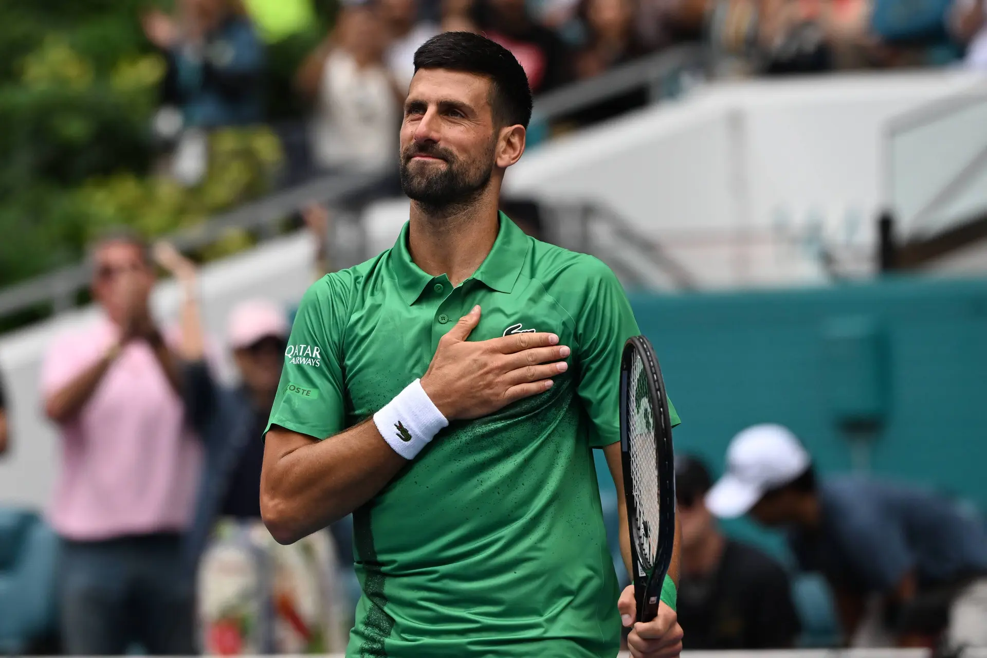 Djokovic’s Confidence Made Him GOAT Over Nadal and Federer Says Mouratoglou