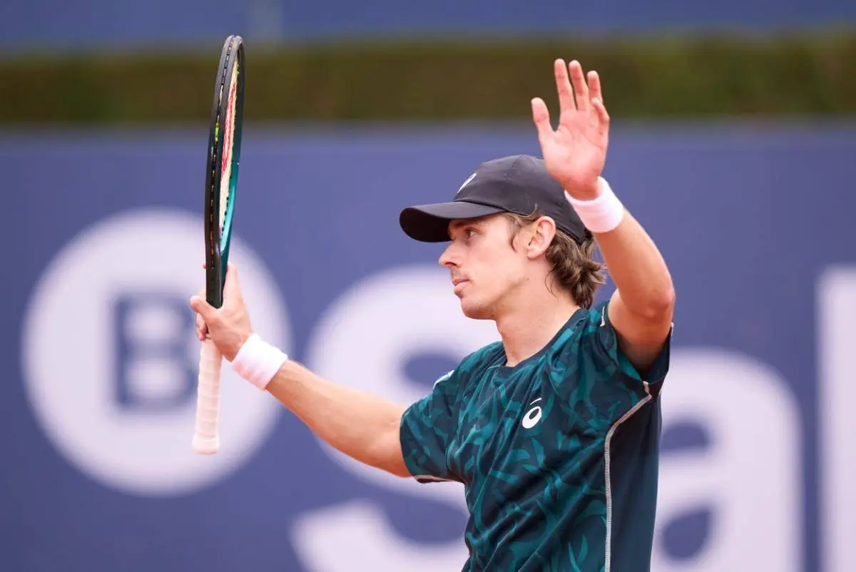 Alex de Minaur Takes Aim At Tennis Schedule After Shocking Roland Garros Exit