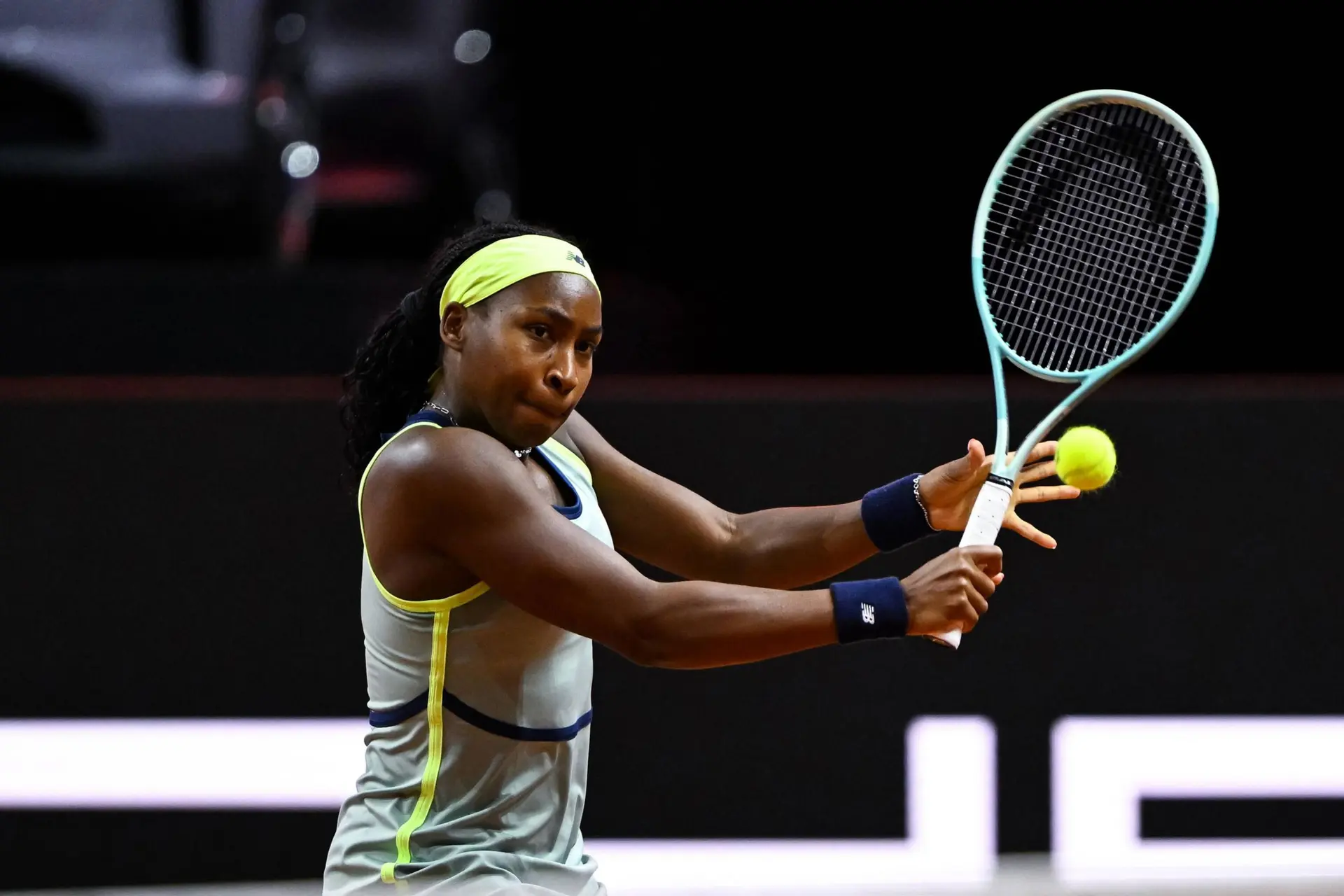 Gauff Passes Bencic Test In Madrid With Flying Colors To Continue No. 2 Charge