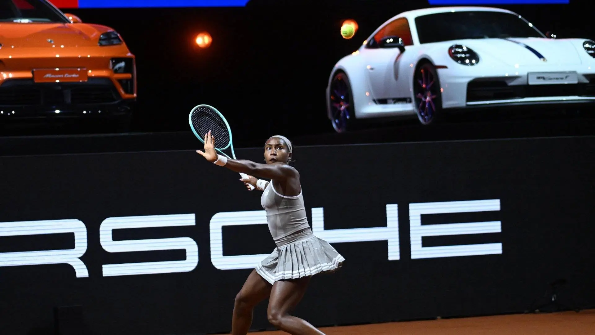 Coco Gauff Records Another Upsetting Loss In Stuttgart Quarter-Finals