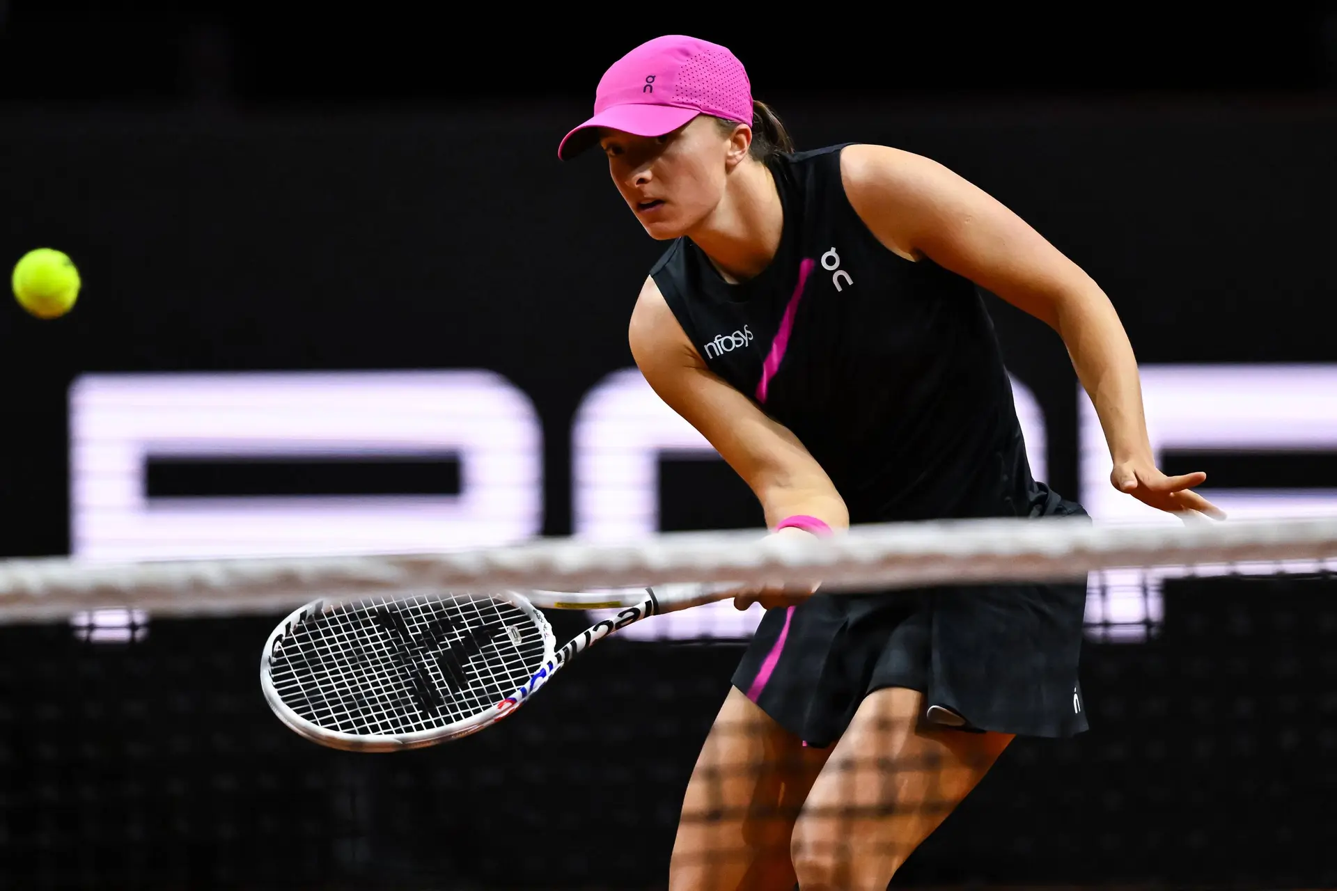 Swiatek Explains 'Irritated' Look After Yet Another Loss To Ostapenko