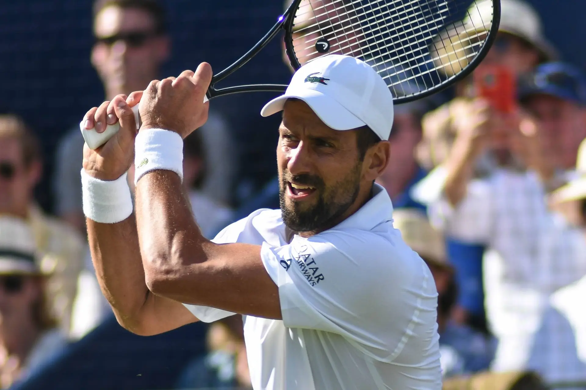 Djokovic Far From Done Despite Lack Of Grand Slams In Recent Years Says His Ex-Coach