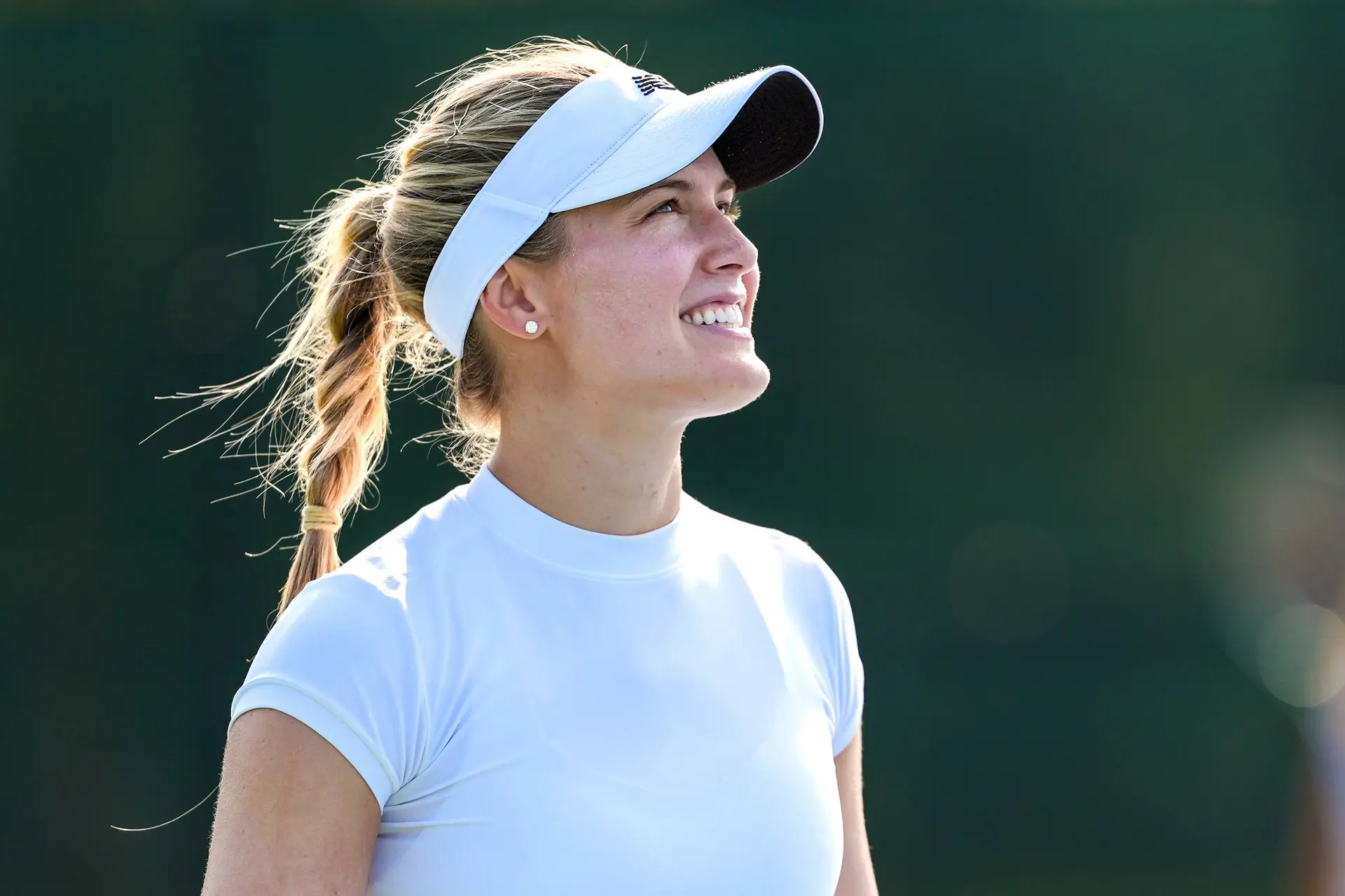 Eugenie Bouchard Refuses Retirement U-Turn Despite Petition Being Singed To Keep Her Going