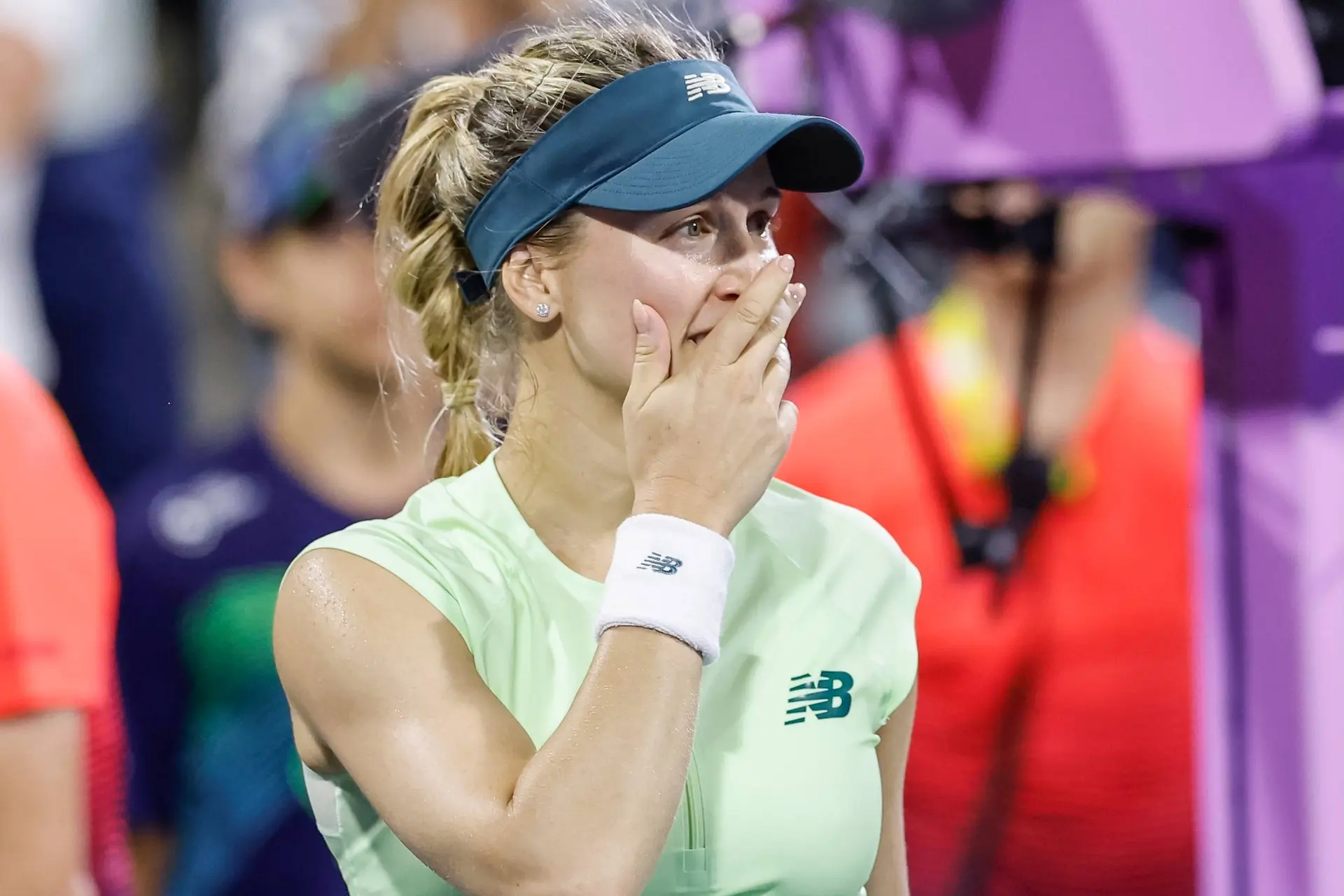 Eugenie Bouchard Reveals Only Thing That Could Change Her Retirement Decision