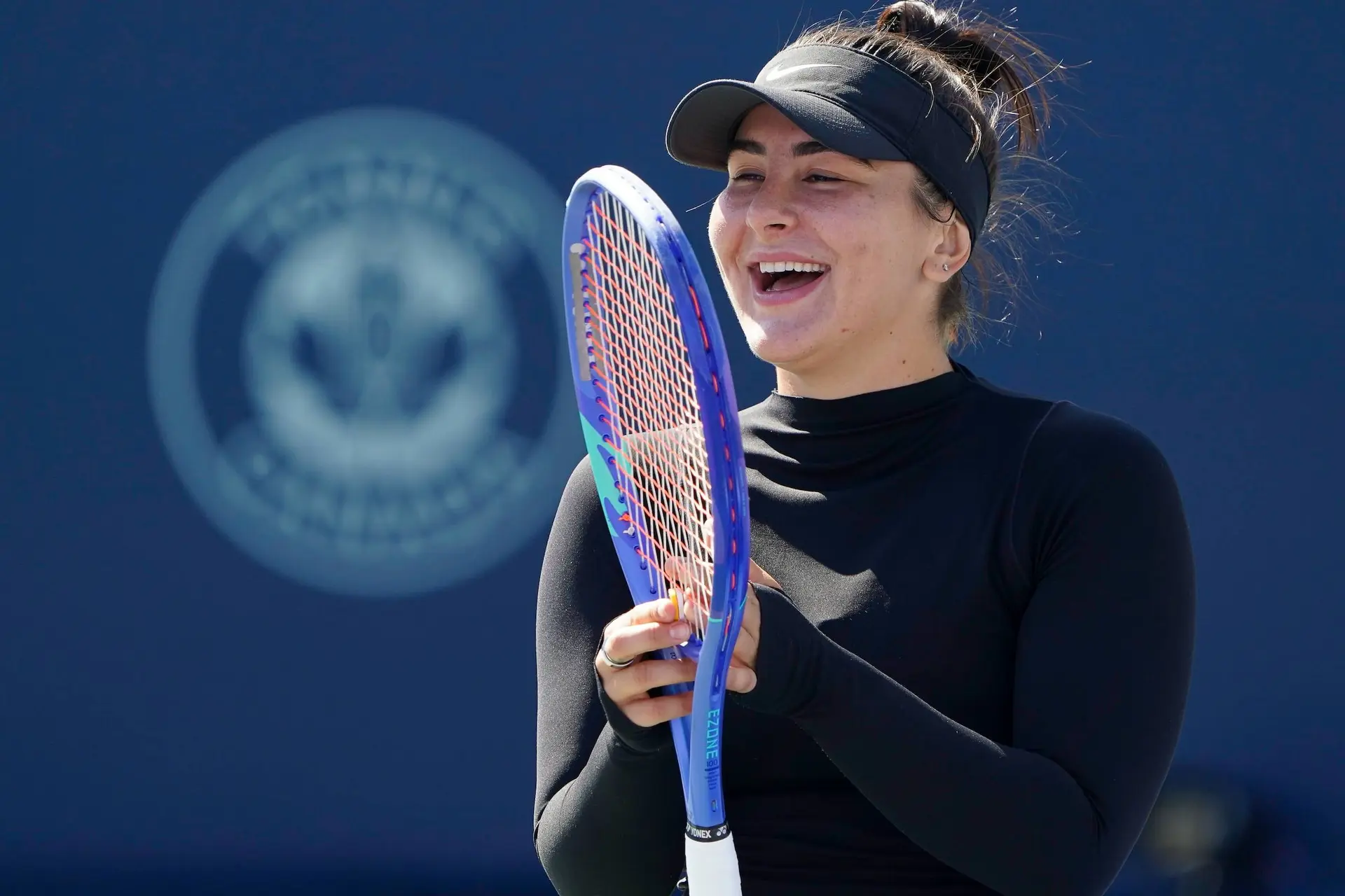 Bianca Andreescu wins her first title since 2019 US Open