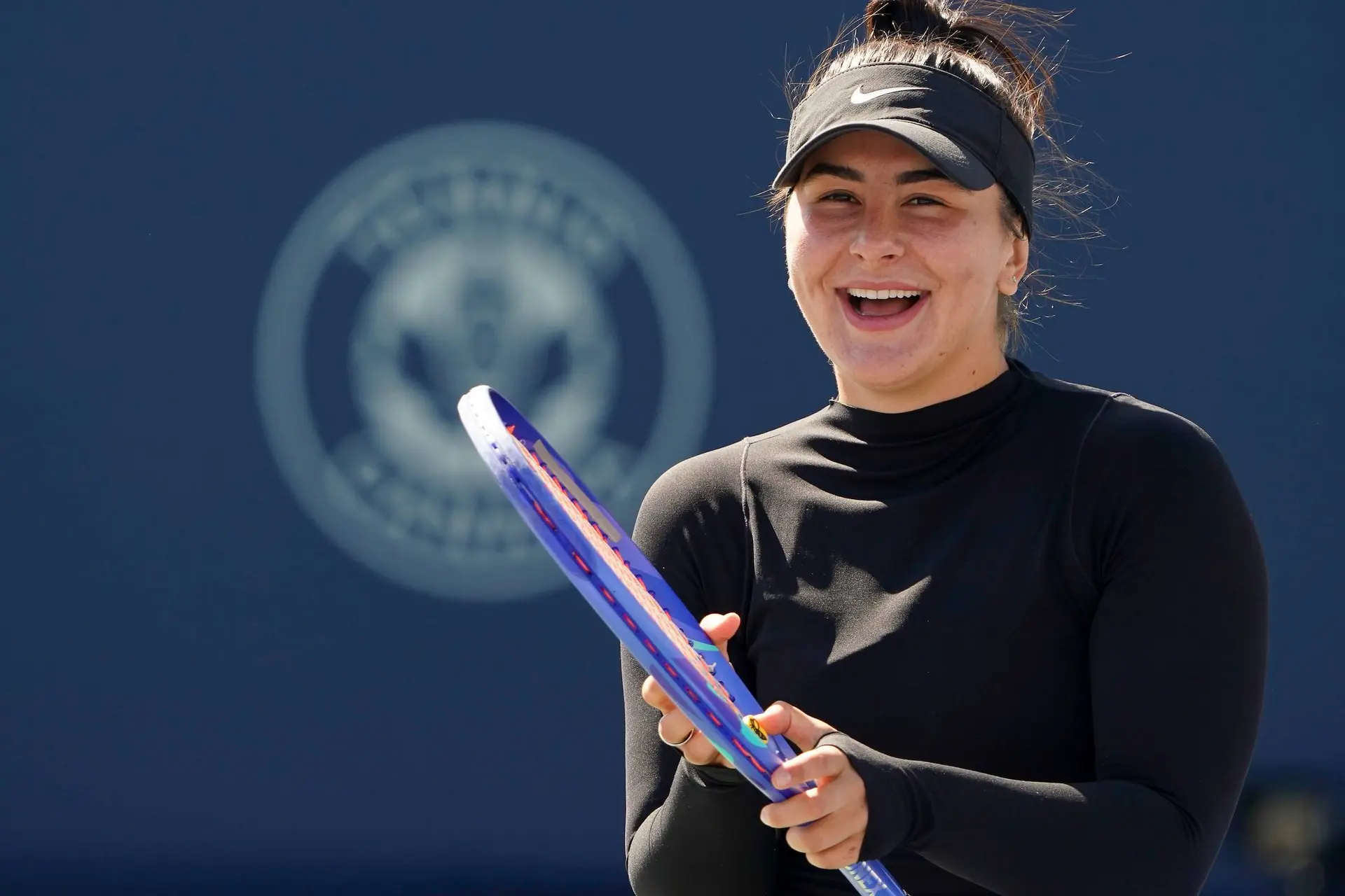 Bianca Andreescu wins her second title in three weeks