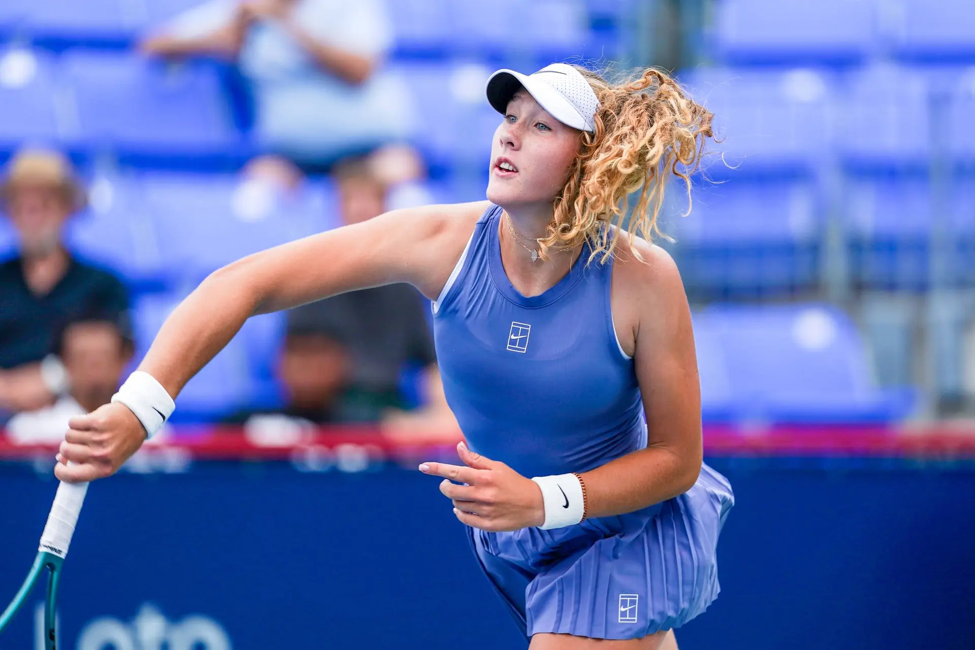 Mirra Andreeva rewrites history after shockingly missing out on 2025 WTA Finals