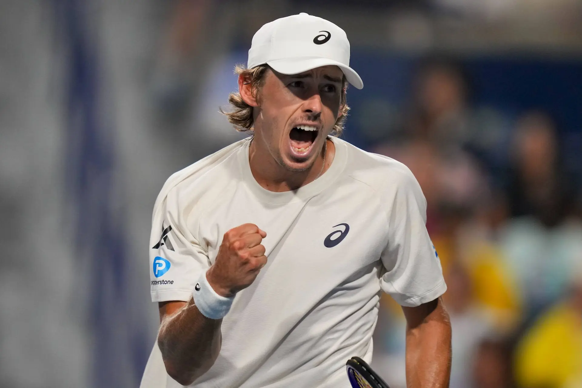 Alex de Minaur scripts UTS history, beats Casper Ruud to become first triple champion