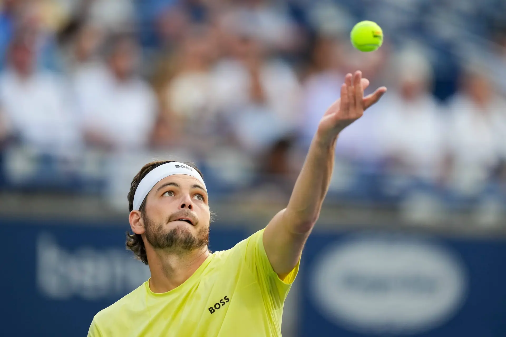 Top 5 ATP ace hitters for 2025 ft. Taylor Fritz, Reilly Opelka