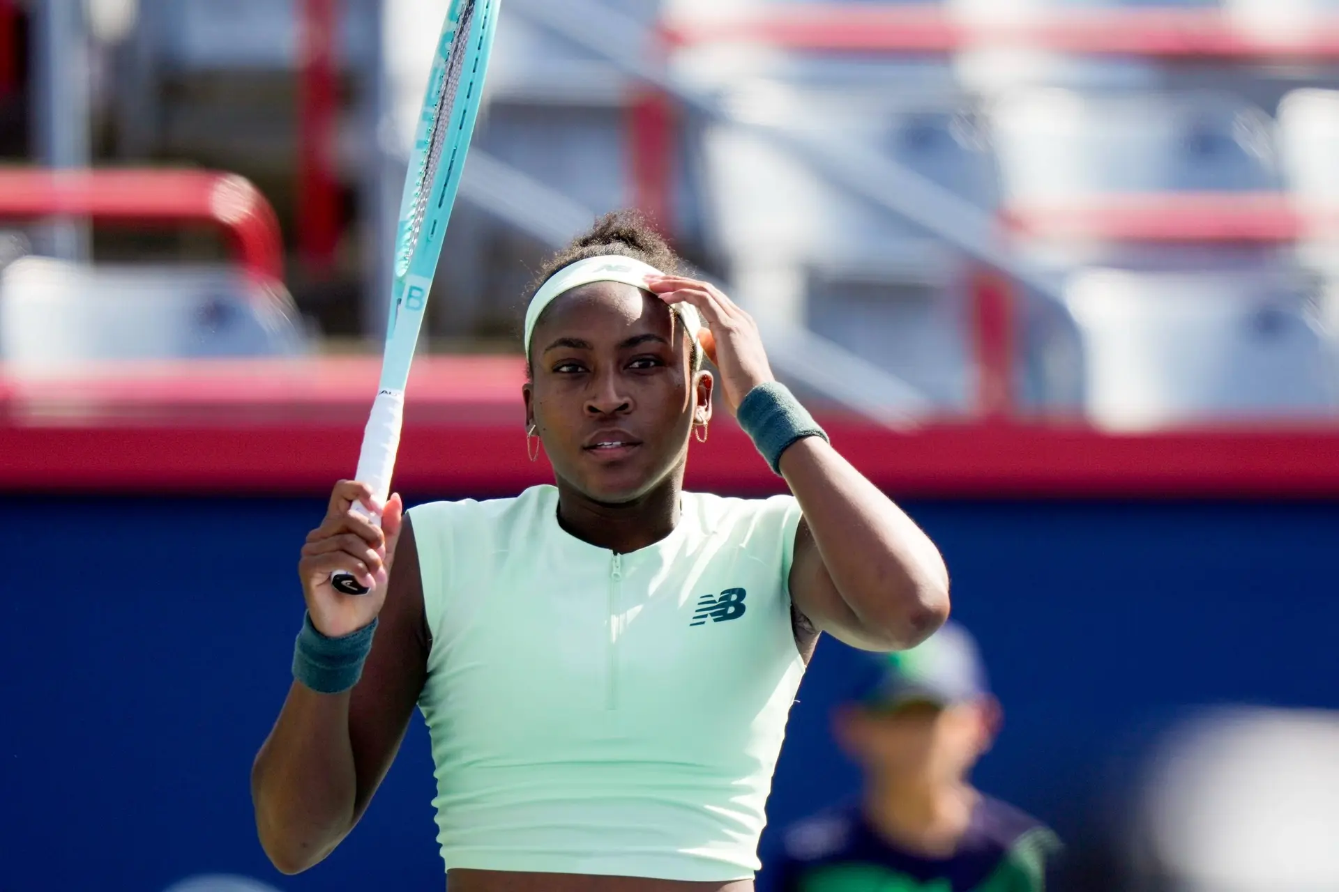 'Not looking forward to it': Coco Gauff honestly reacts to upcoming 1 Point Slam