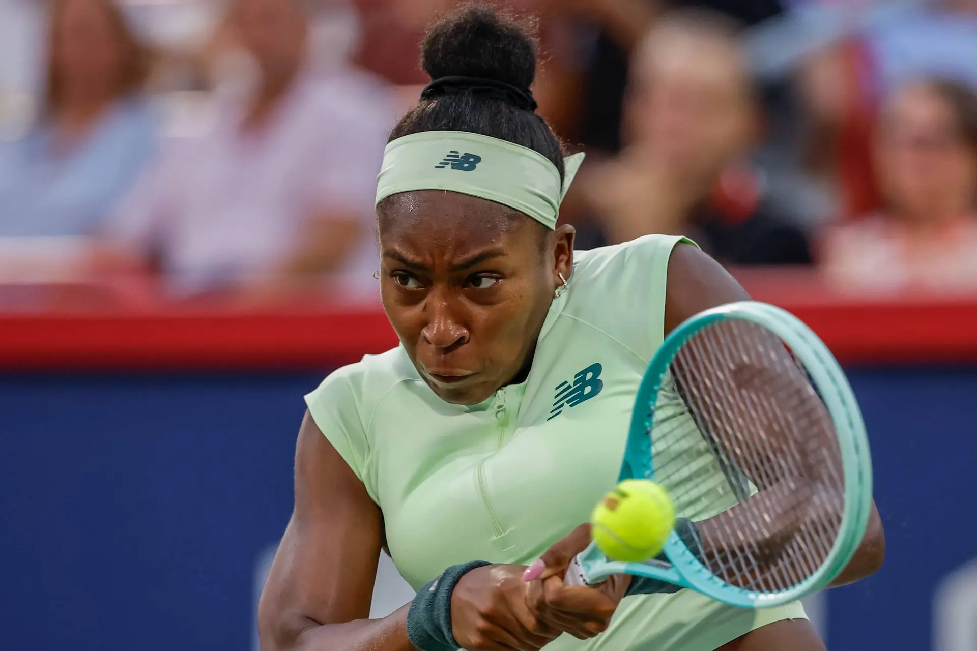 Coco Gauff gets honest about whether she regrets splitting from her coach