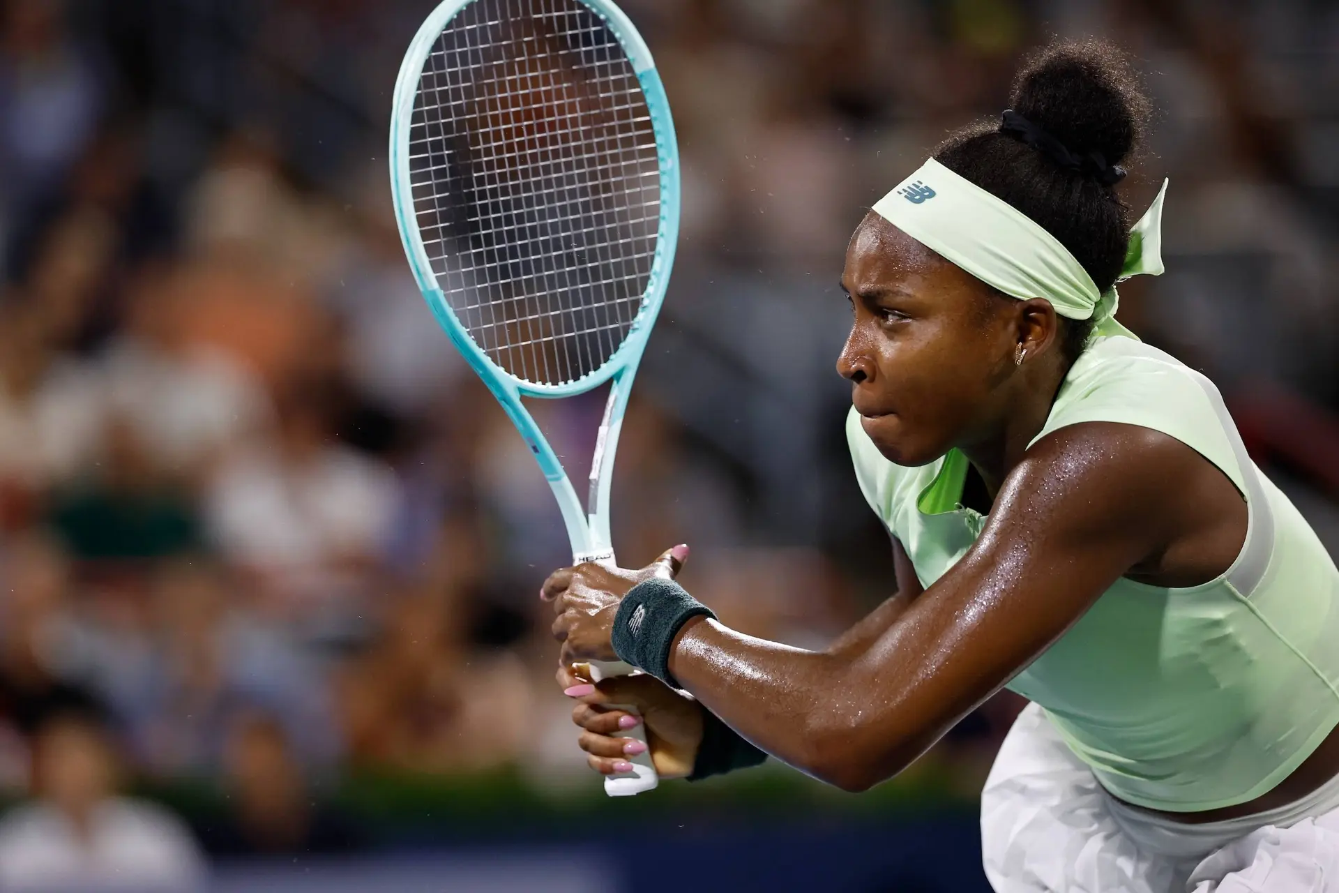 2025 China Open Beijing WTA Entry List: Gauff, Sabalenka, Swiatek & Others