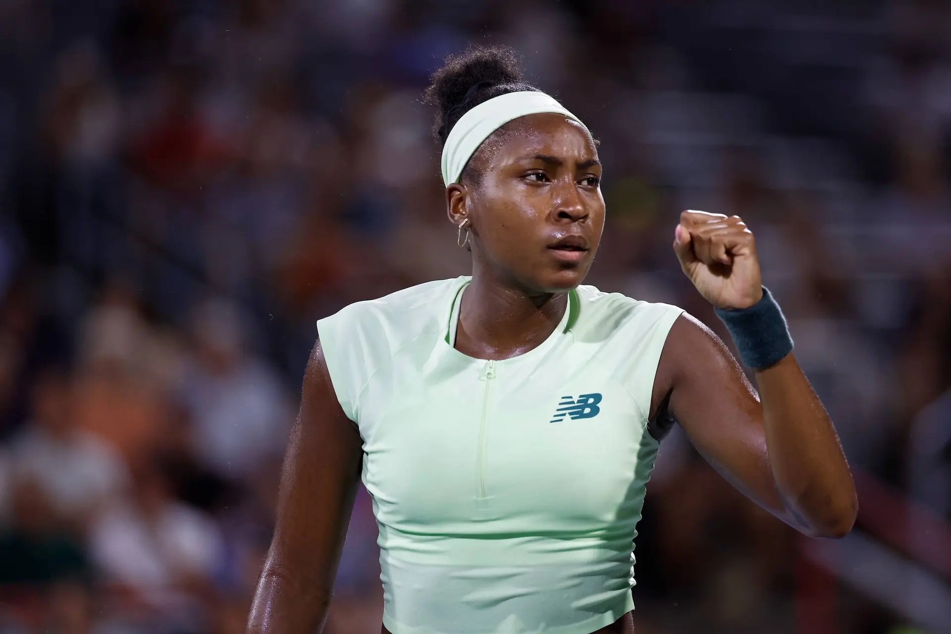 Why Coco Gauff will eventually dominate women's tennis