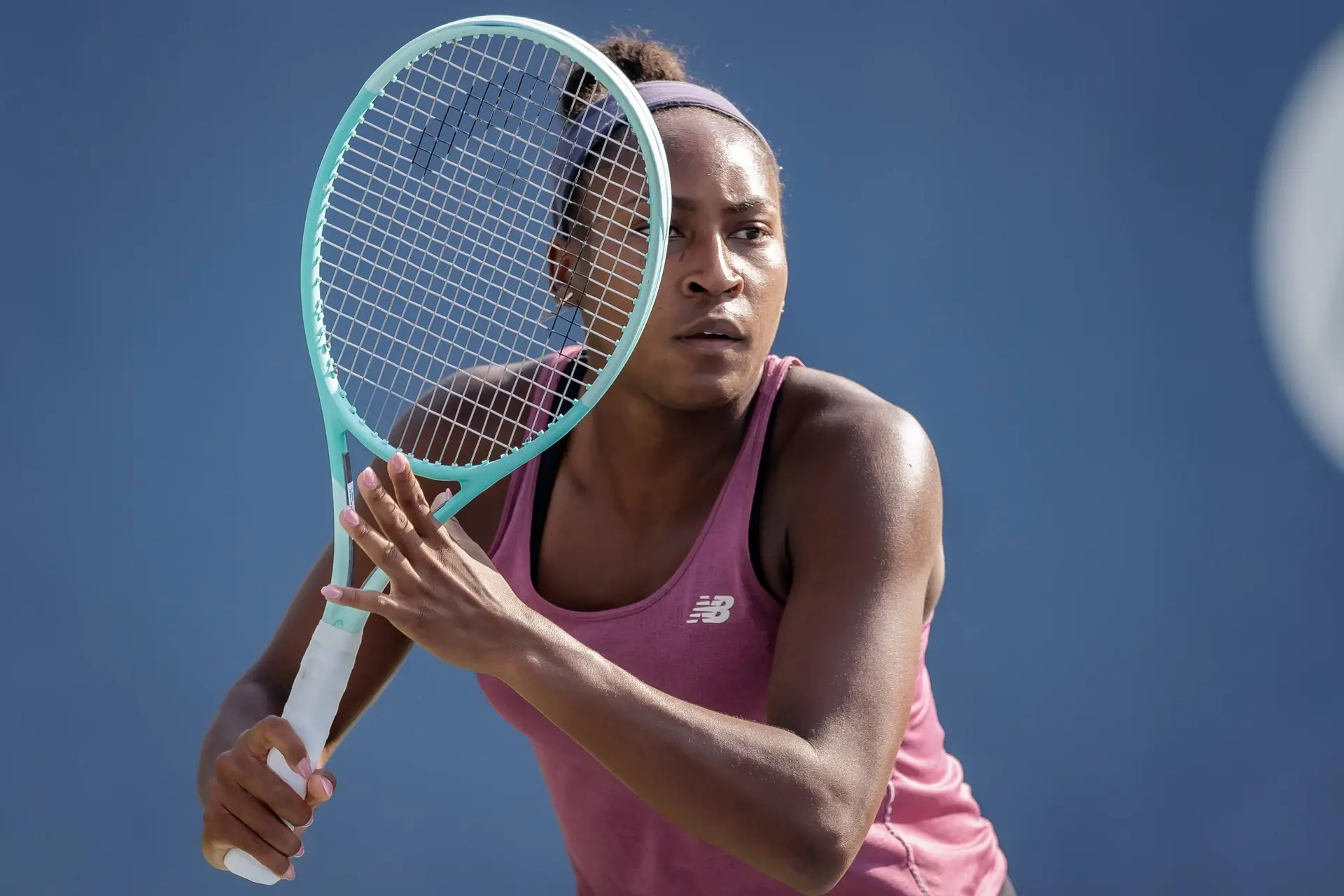 Coco Gauff explains 'IROC' media company name after partnering with former NFL legends