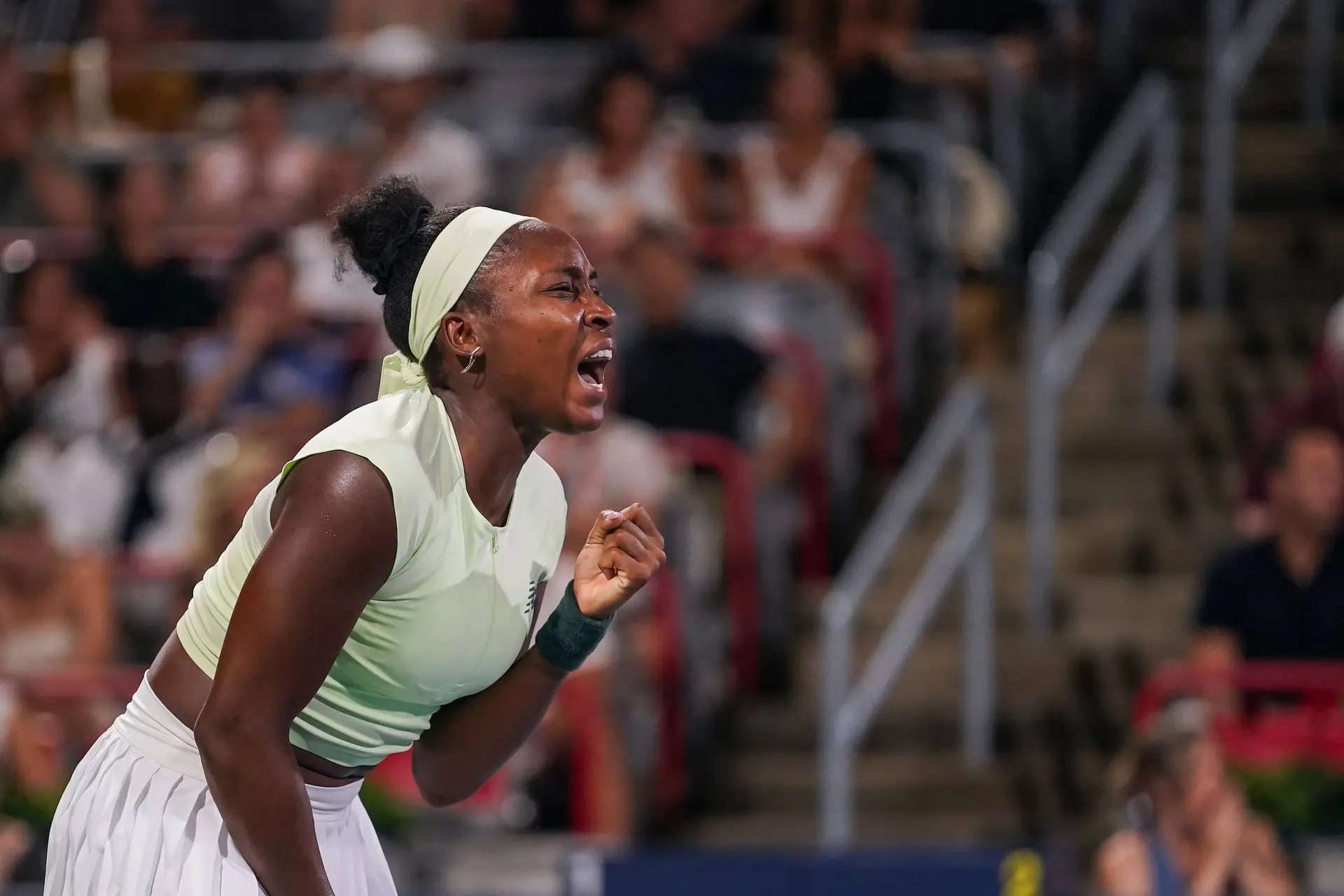 Coco Gauff secures fourth consecutive WTA Finals appearance