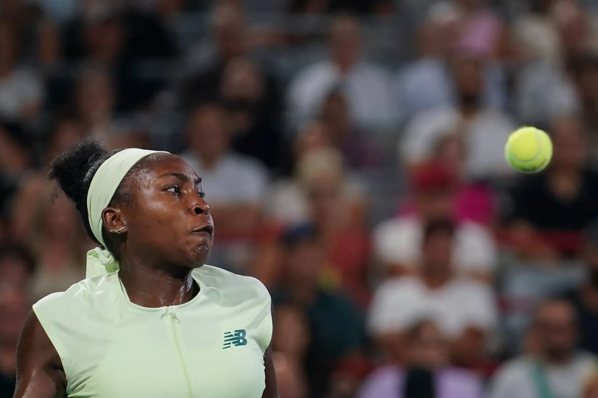 Coco Gauff Explains Missing New US Open Mixed Doubles Event