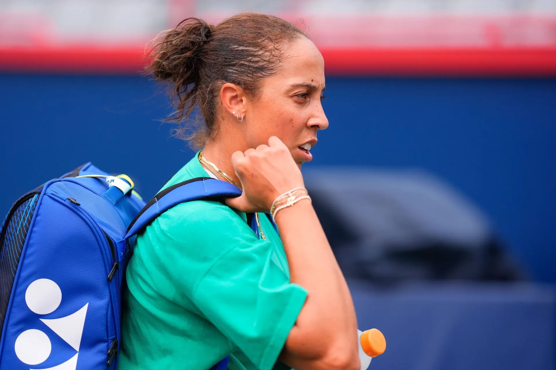Madison Keys and Jessica Pegula withdraw from 2026 Qatar Open