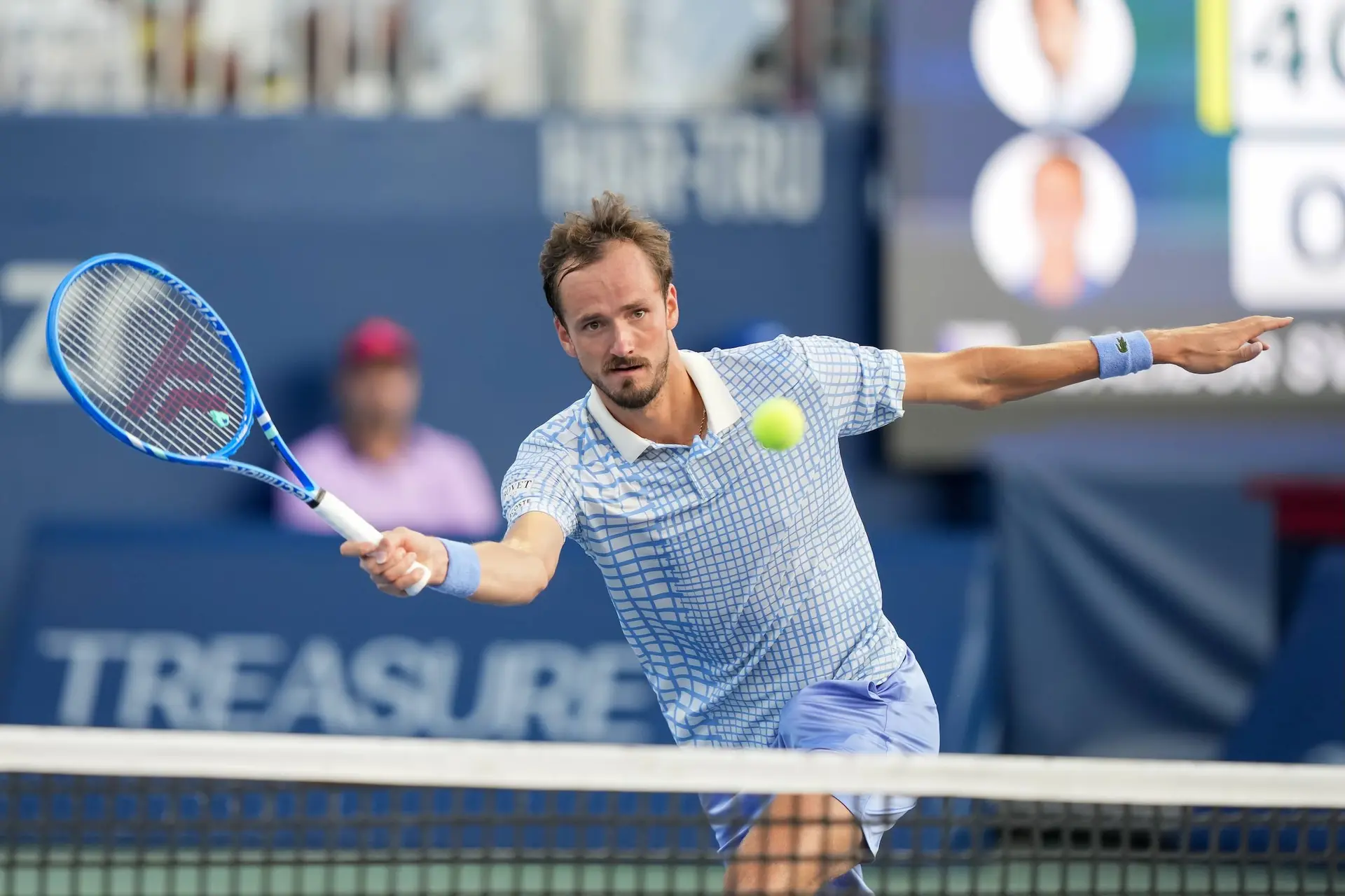 Daniil Medvedev Warns He Might 'Boycott' Matches If Changes Are Not Made