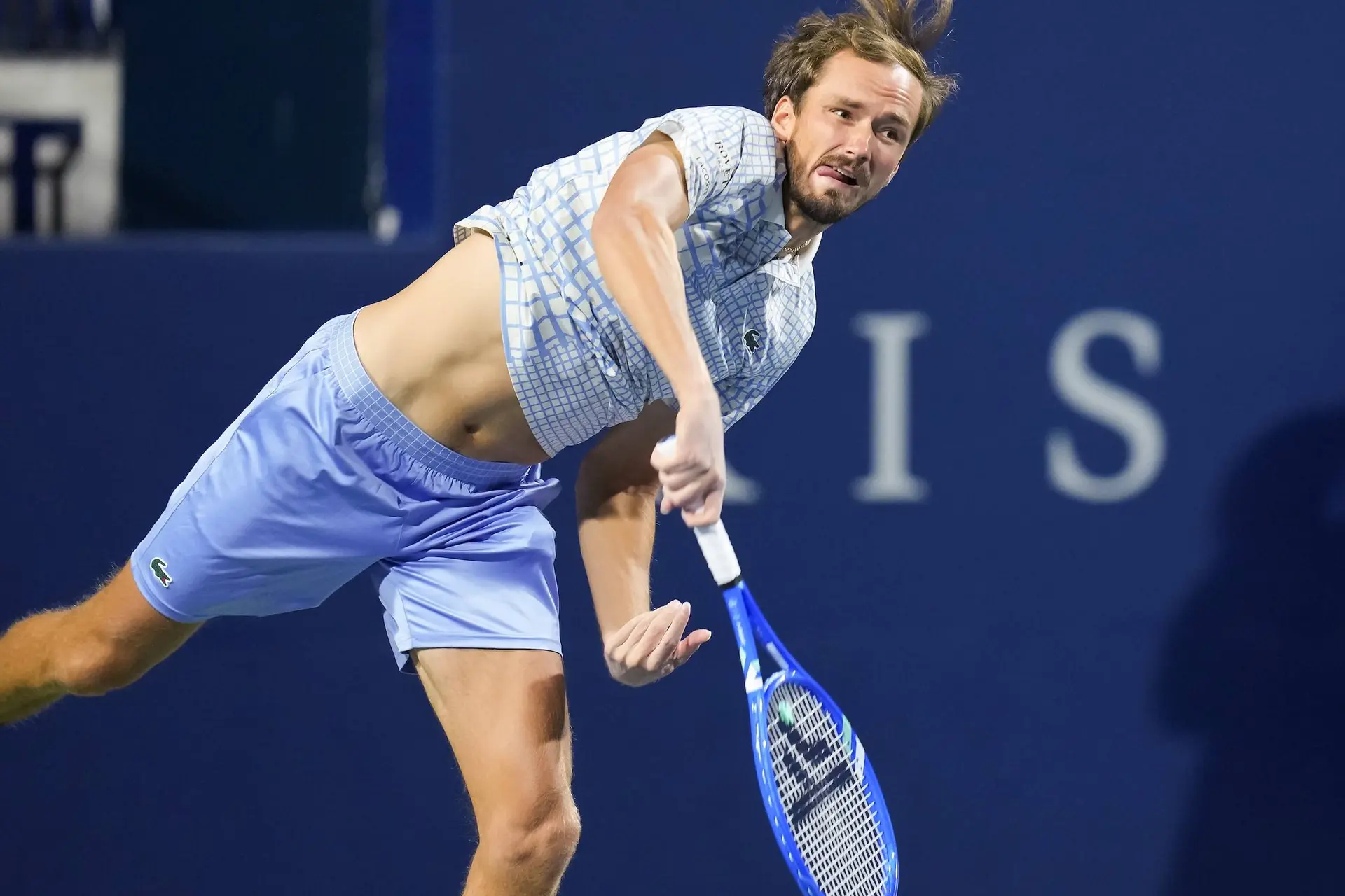 Daniil Medvedev splits with coach Gilles Cervara after eight years following new low at US Open