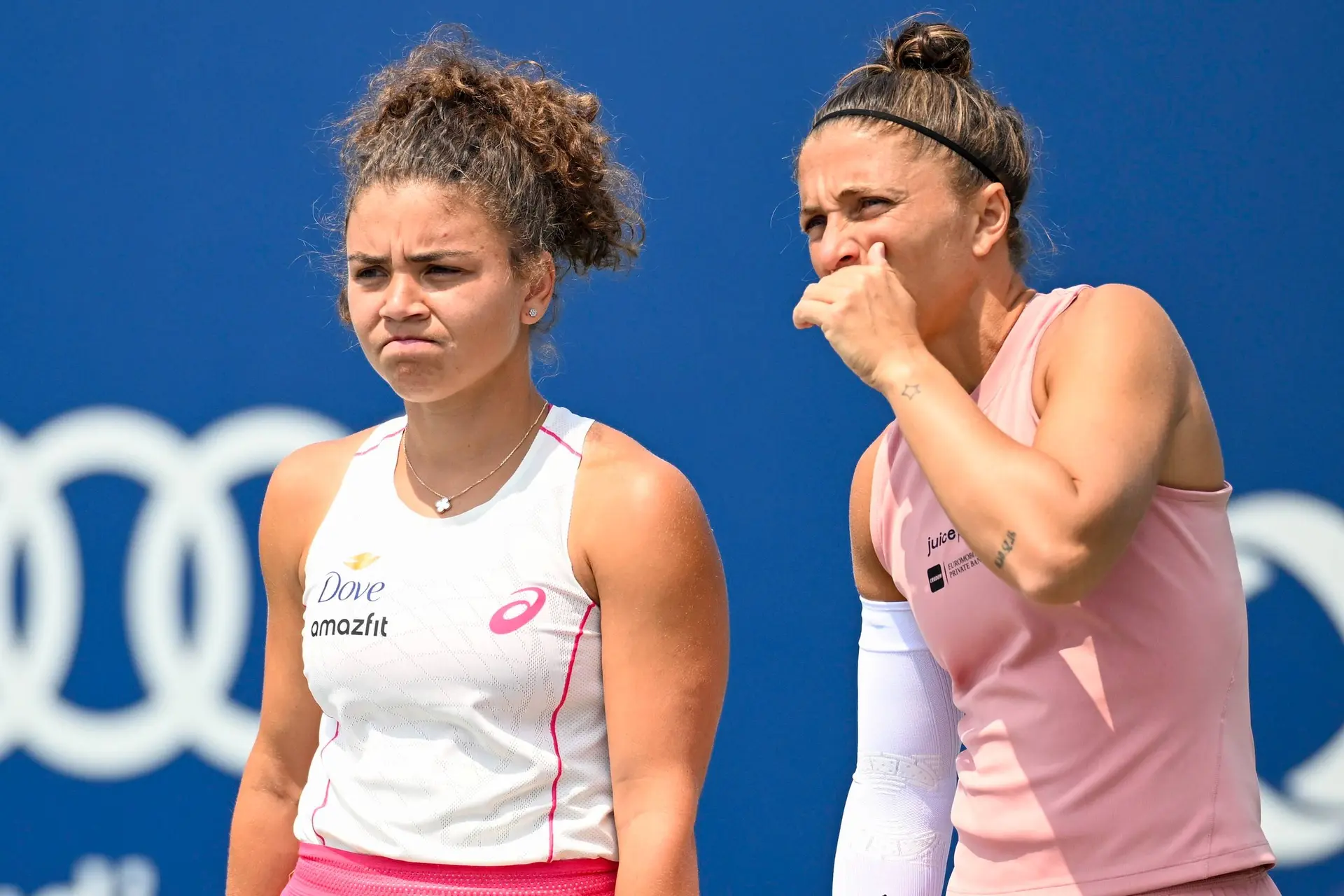 Jasmine Paolini turns doubles partner Sara Errani into ‘tactical’ coach for 2026