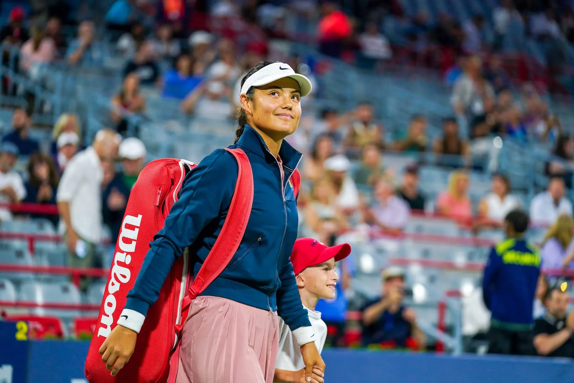 Emma Raducanu Appoints Rafael Nadal's Former Team Member As New Coach
