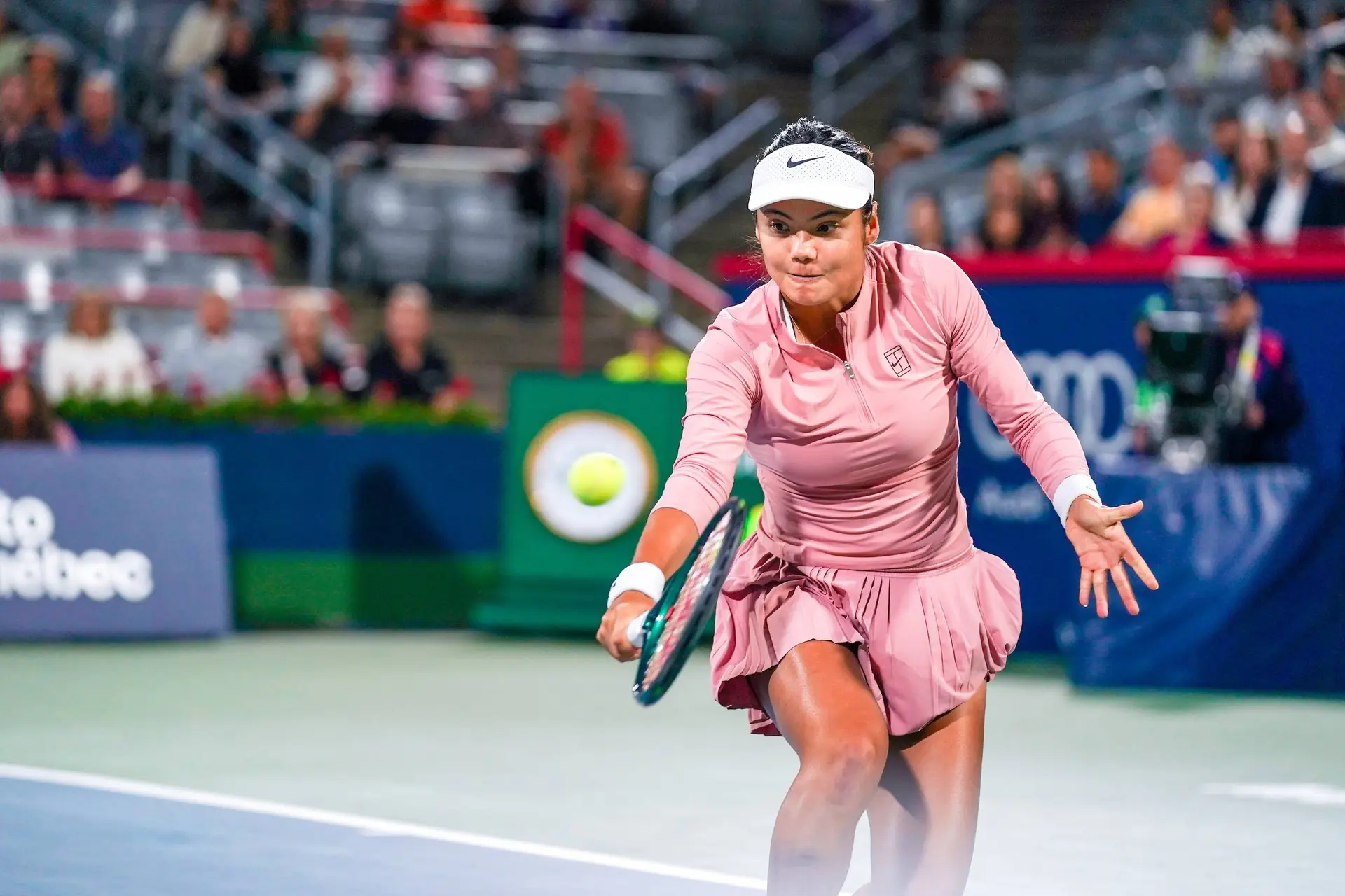 Emma Raducanu handed major title boost in second tournament of 2026