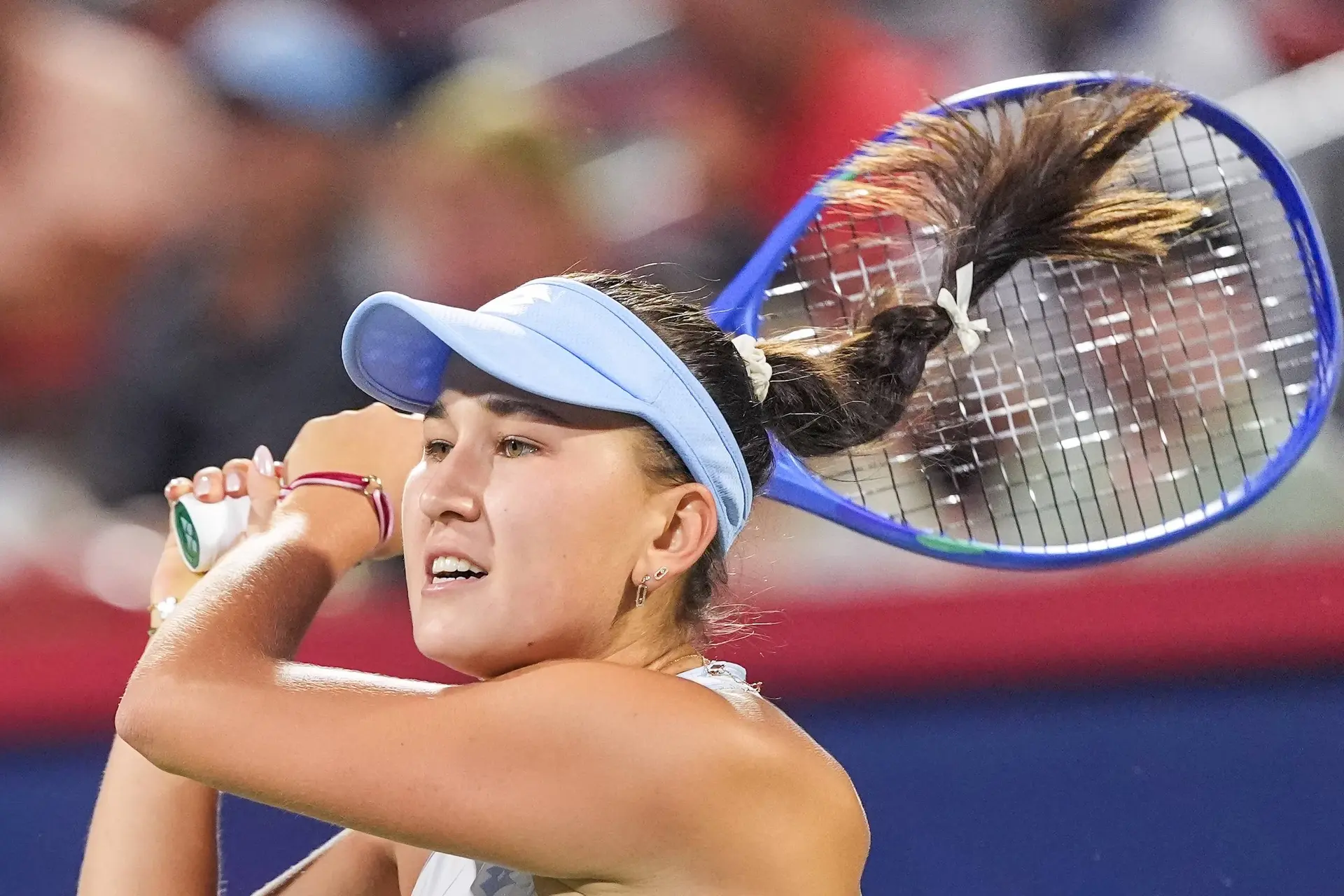 Kamilla Rakhimova becomes second Russian player to switch to Uzbekistan amid war