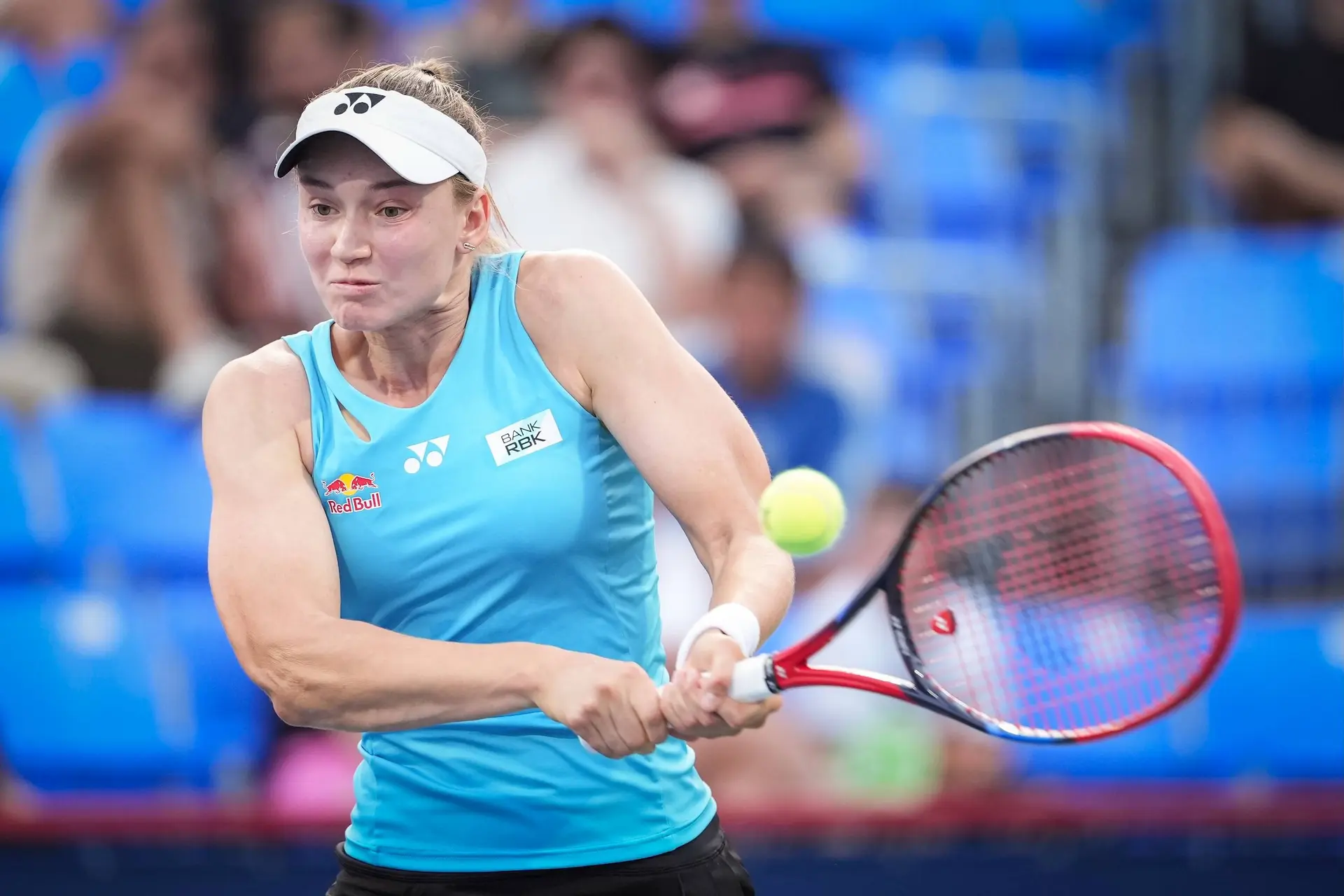 Elena Rybakina explains decision to refuse photo with WTA CEO at WTA Finals