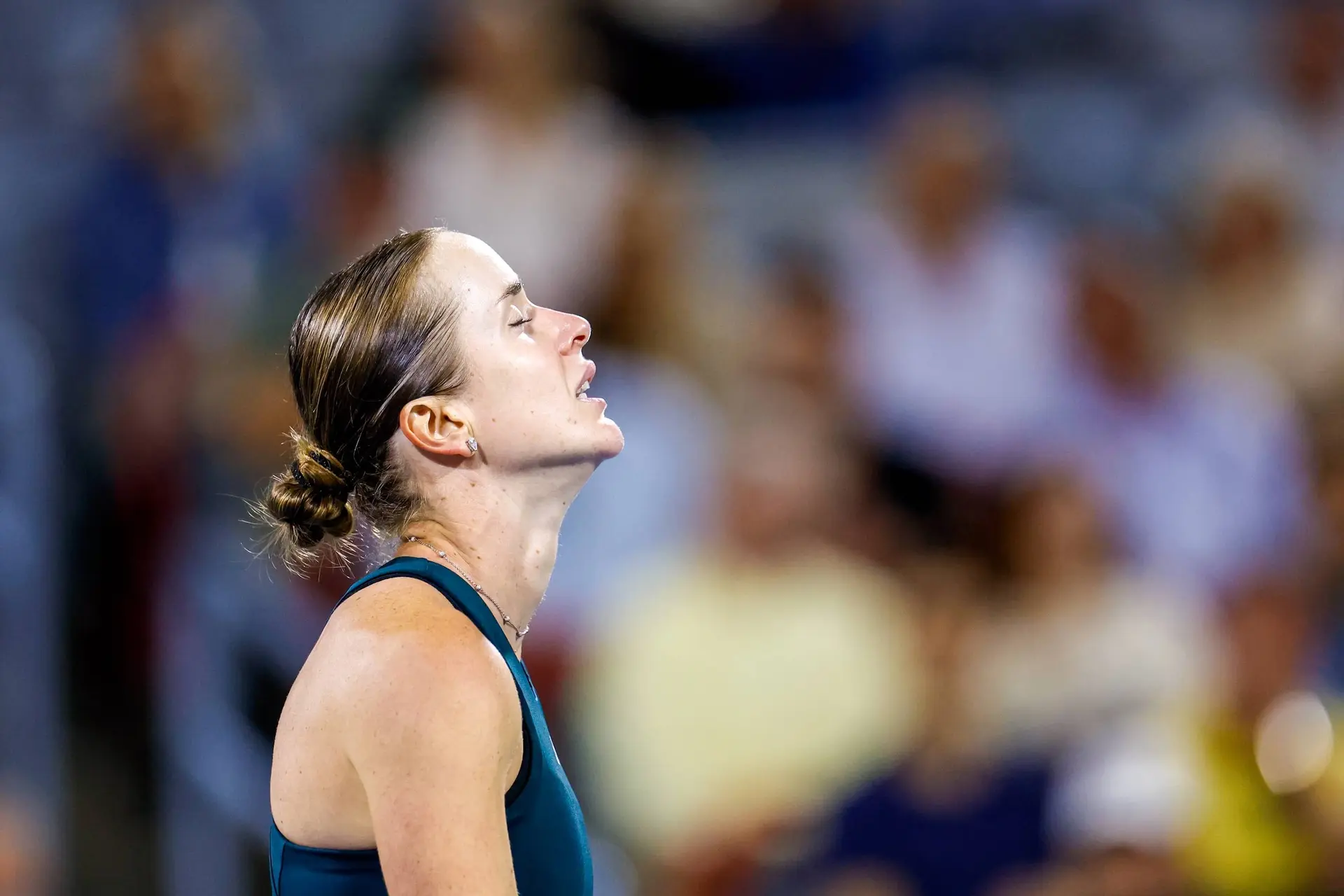 Elina Svitolina ends her 2025 season after withdrawing from China Open