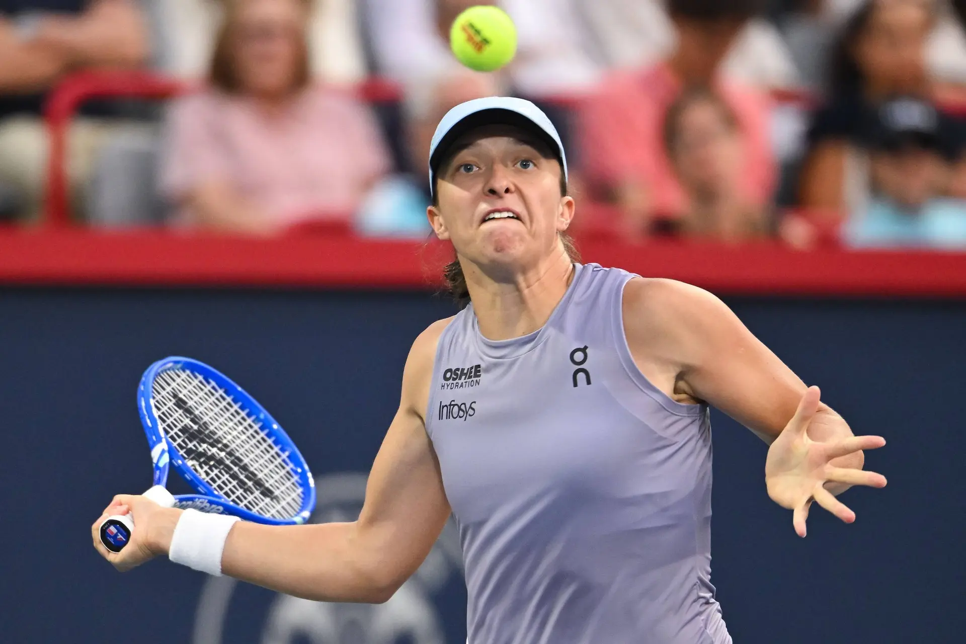 'No need': Iga Swiatek honestly reacts to Sabalenka's match against Kyrgios