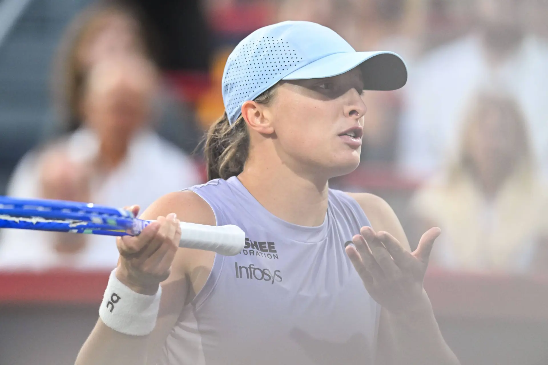 Iga Swiatek Gives Honest Opinion On Earnings Difference Between ATP & WTA Players
