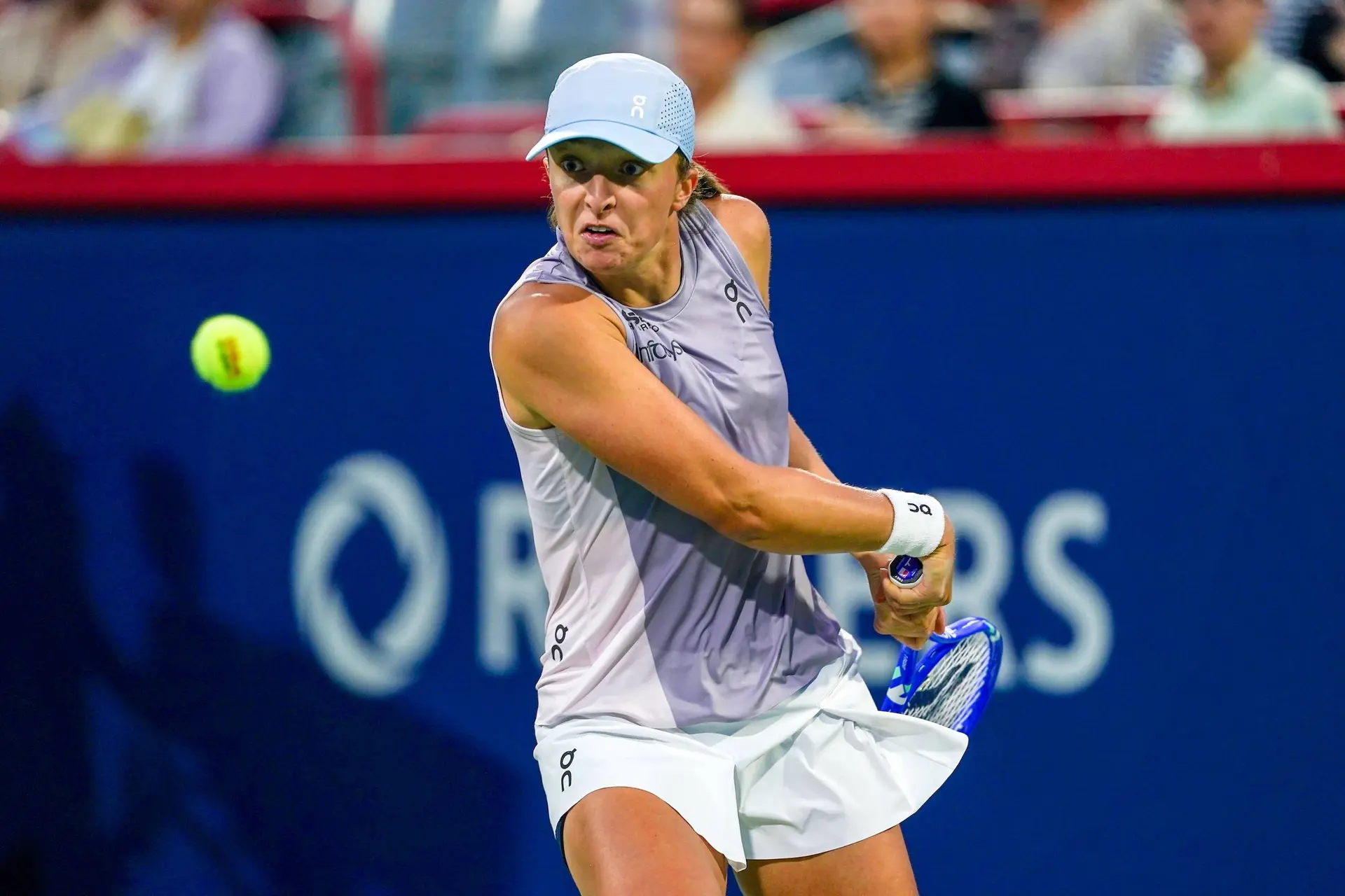 Iga Swiatek rips into WTA for 'crazy' rules about mandatory events