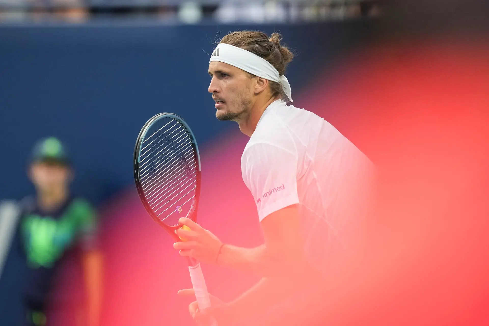 WATCH: Zverev leaves Shelton in stiches with blunt remark about Alcaraz and Sinner
