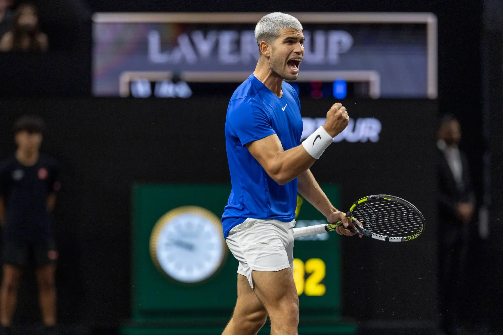 2025 Paris Masters ATP Entry List: Alcaraz, Sinner, Djokovic & Others
